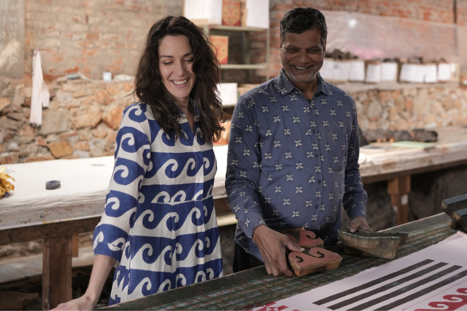 KOMANA „Currency of Love“ – Mode zwischen Jaipur und London