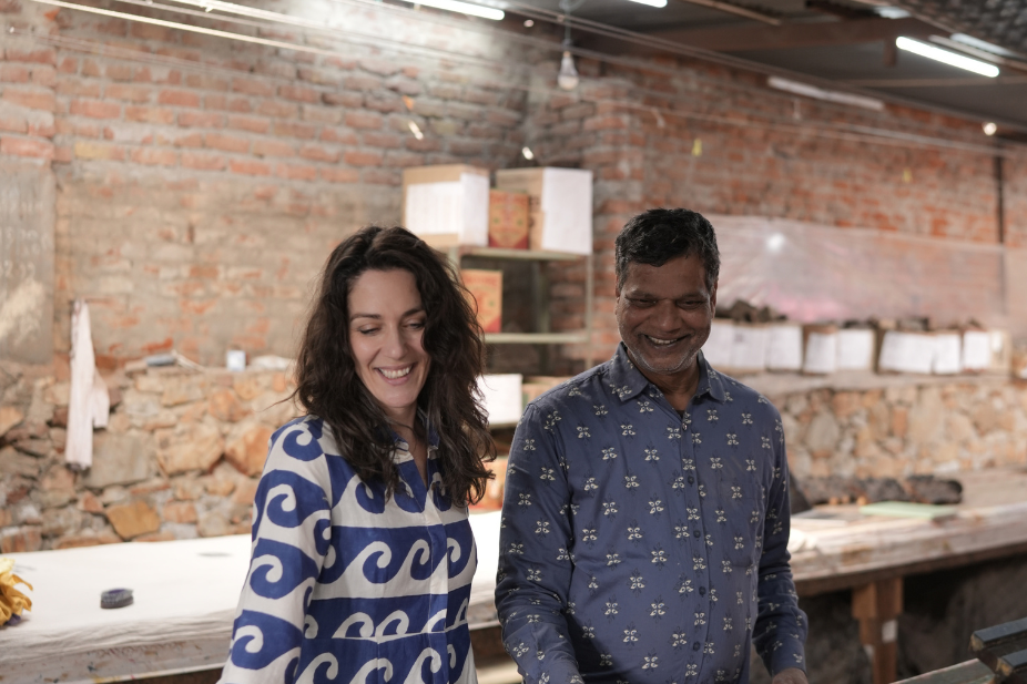 KOMANA „Currency of Love“ – Mode zwischen Jaipur und London