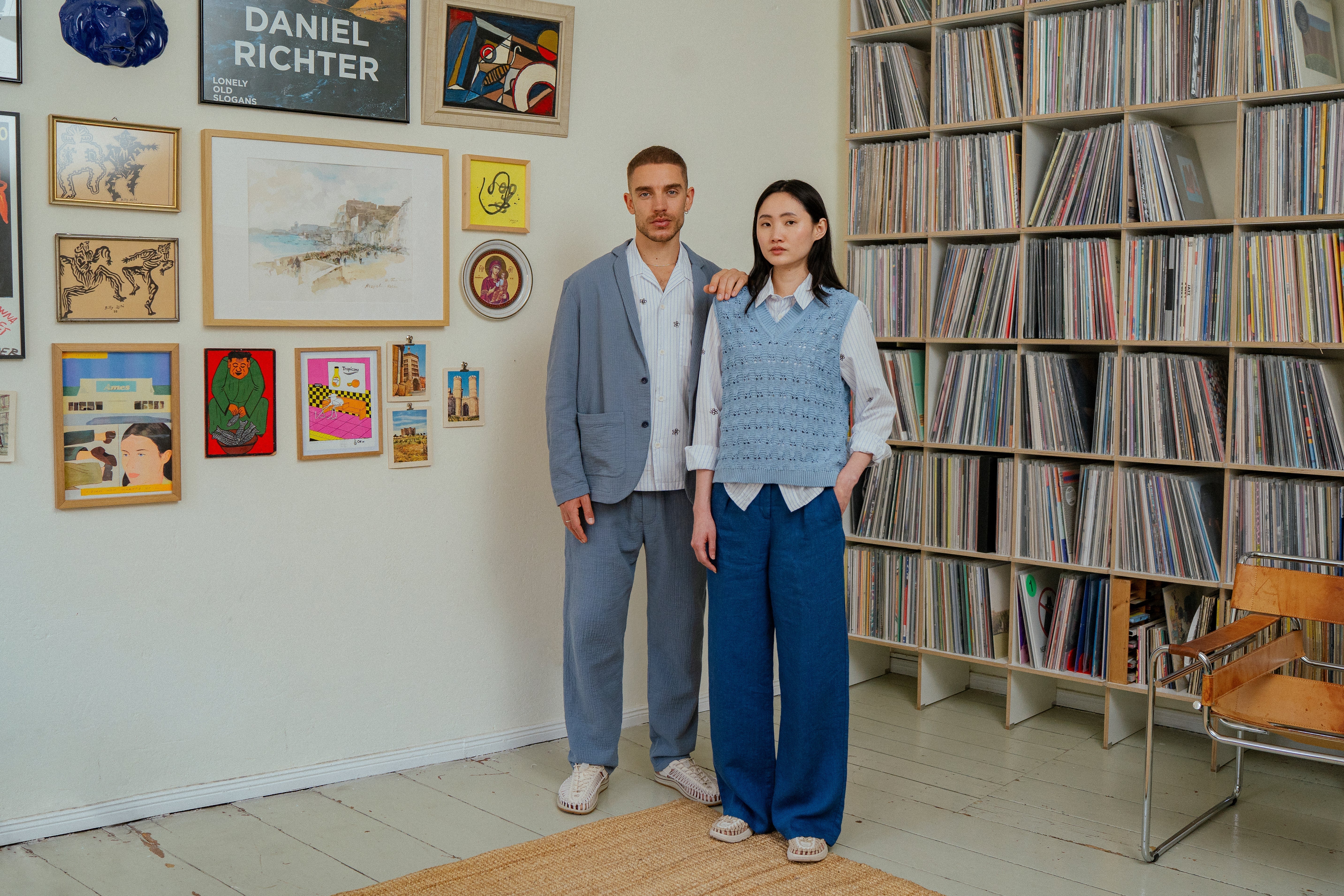 Frühlingsfarben 2026: Die wichtigsten Trends für nachhaltige Mode