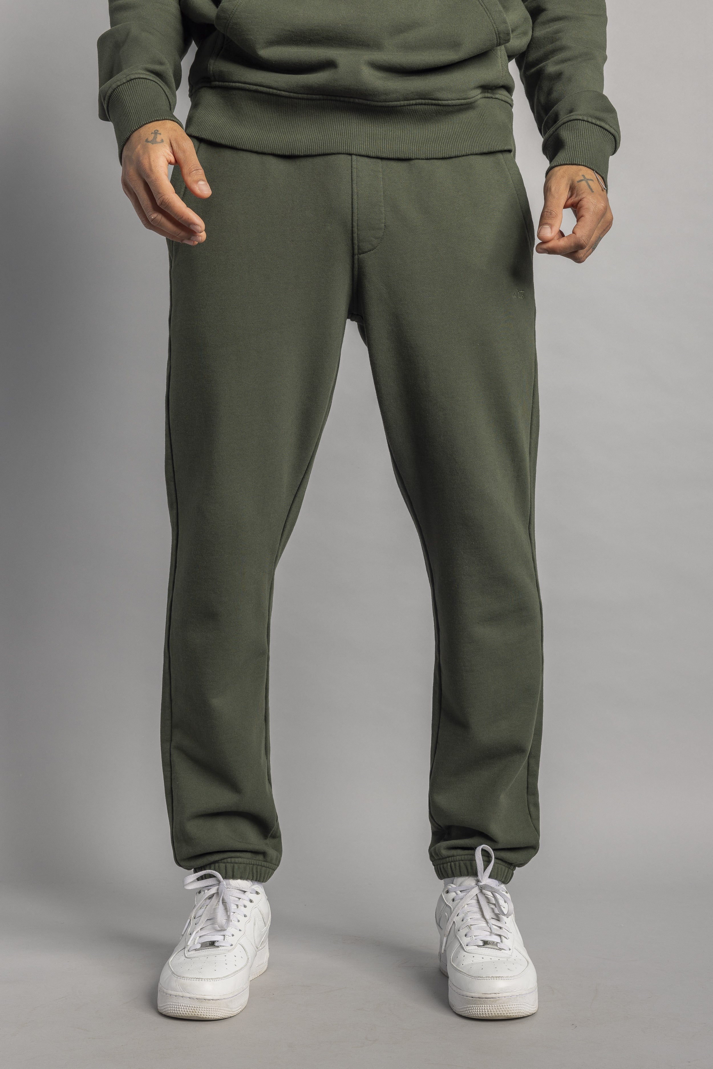 Moss Green
