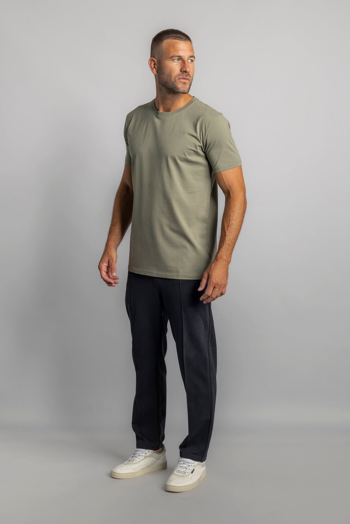 Dusty Olive