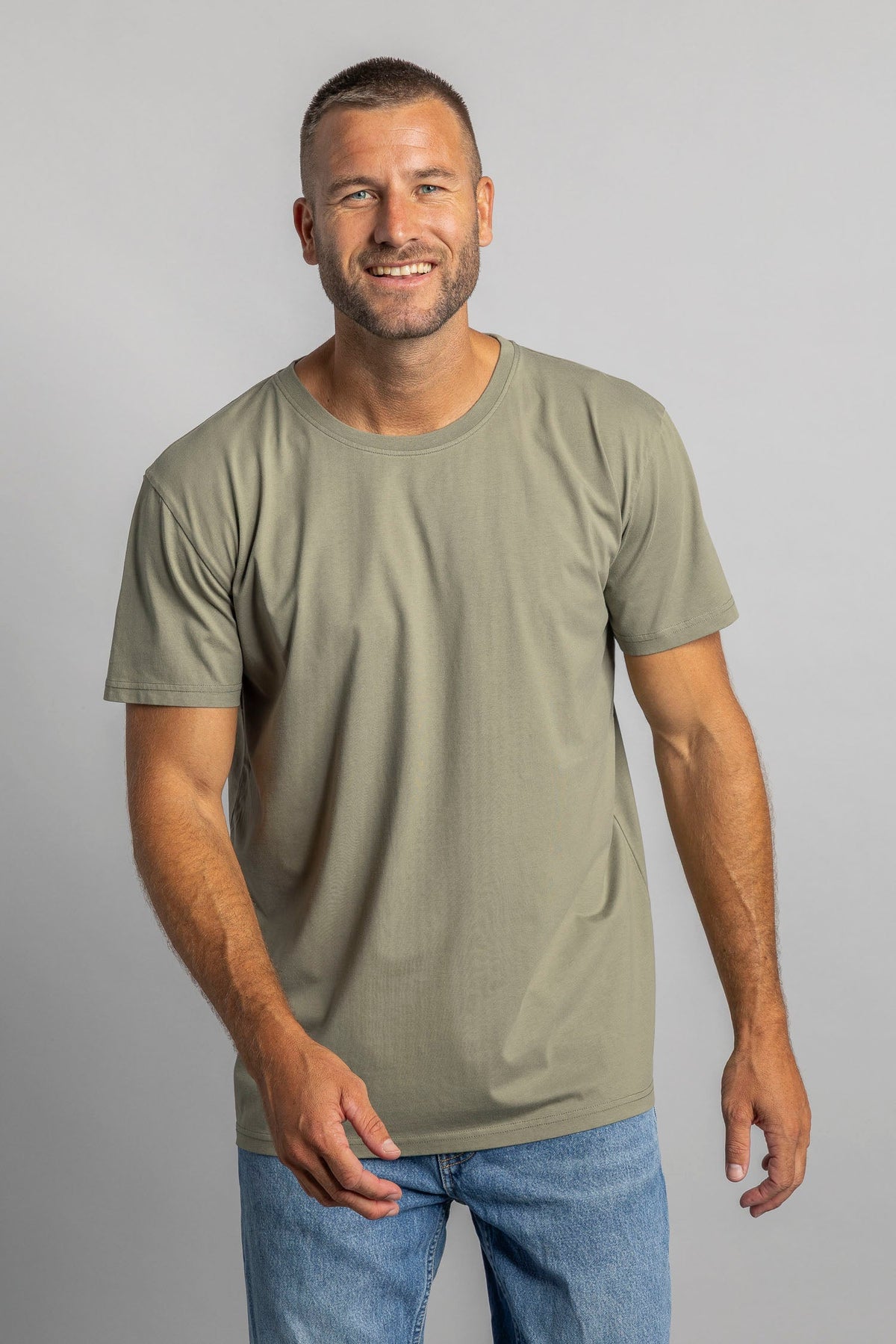 Dusty Olive