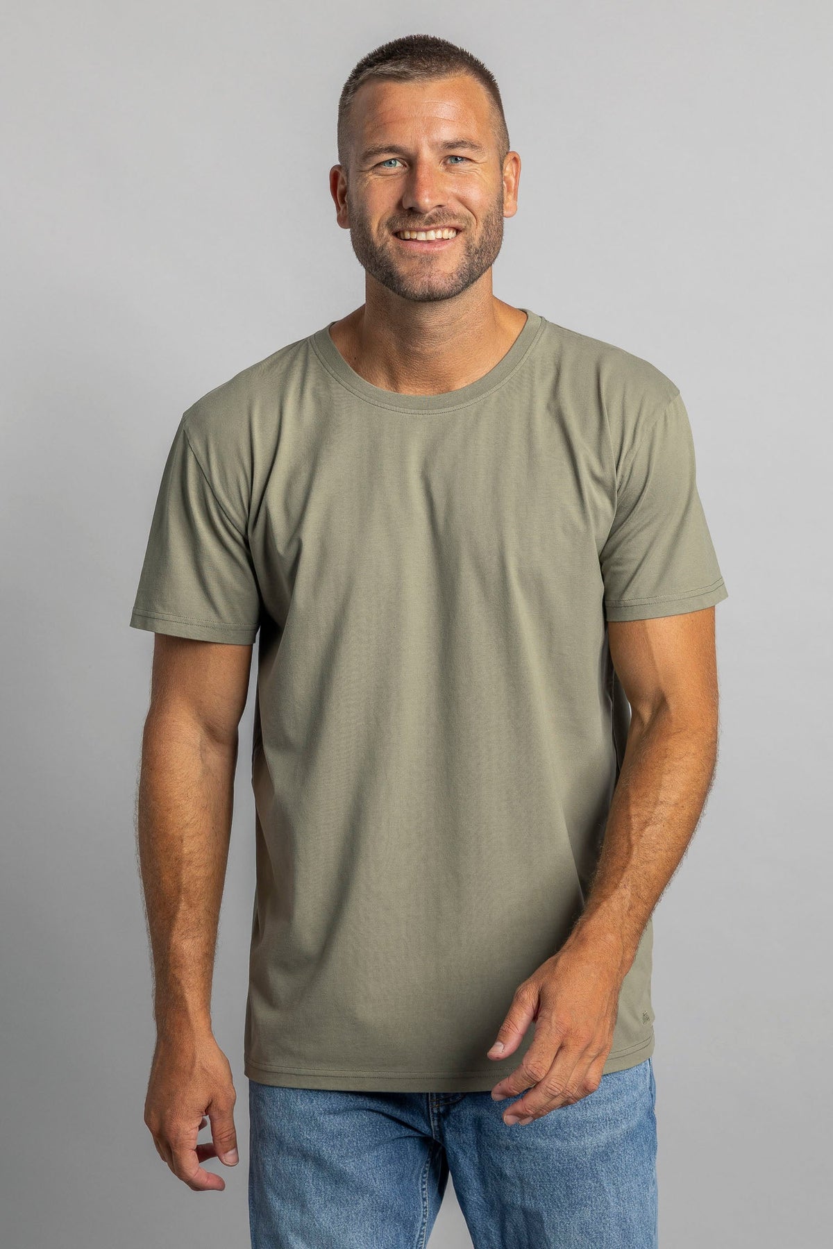 Dusty Olive