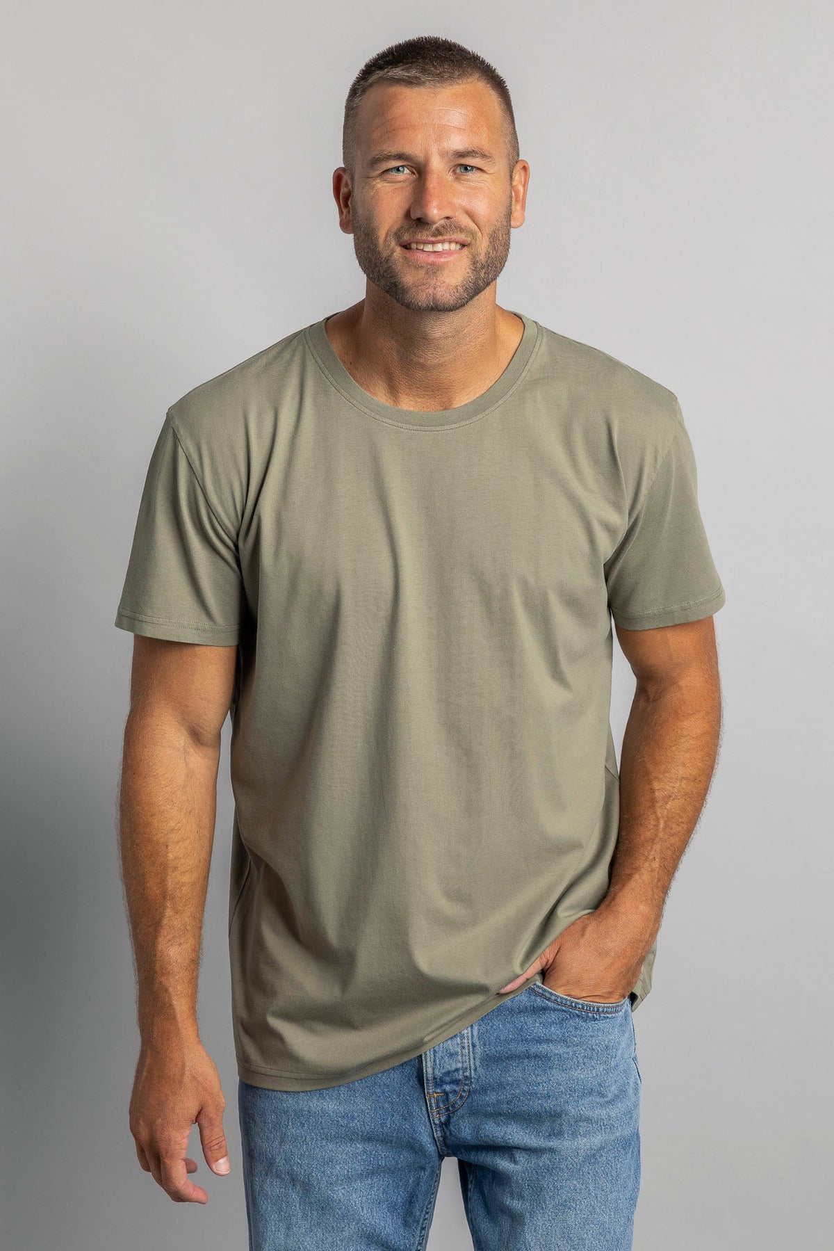 Dusty Olive
