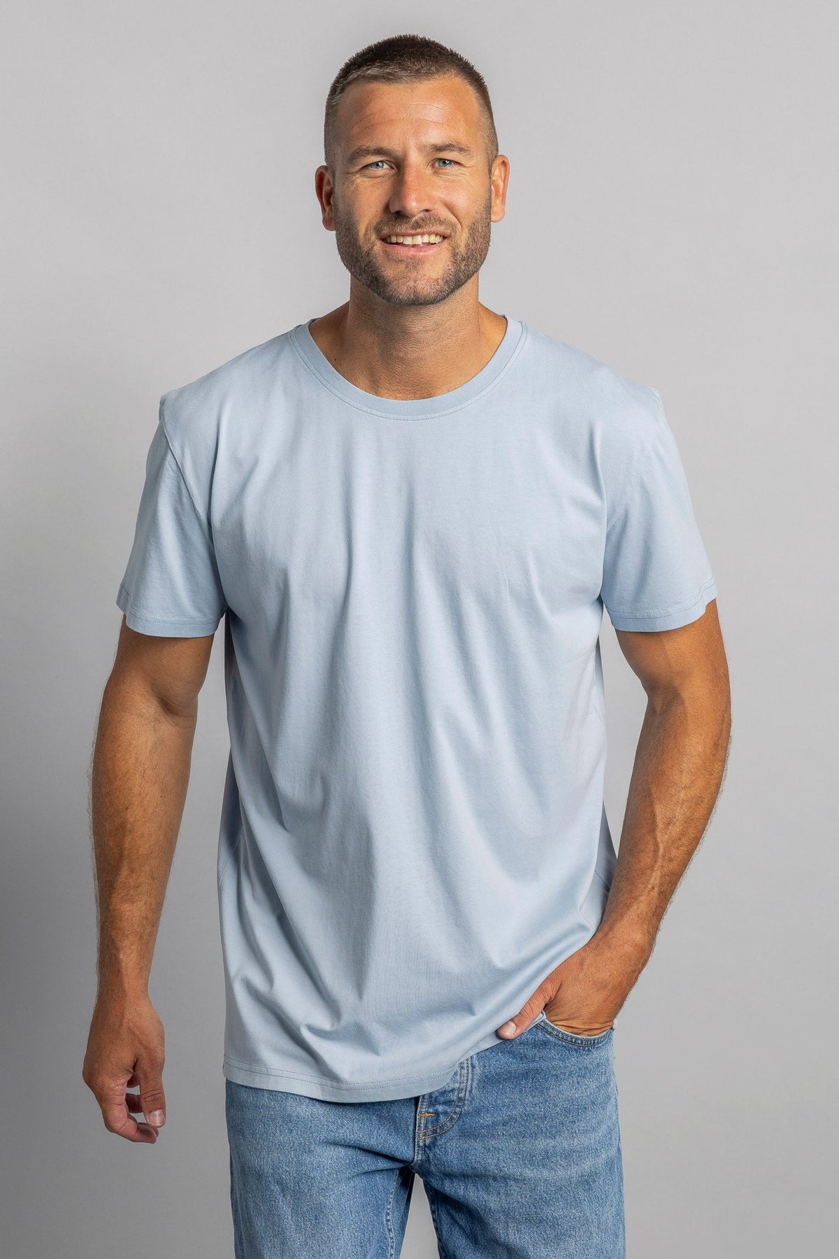 Mellow Blue