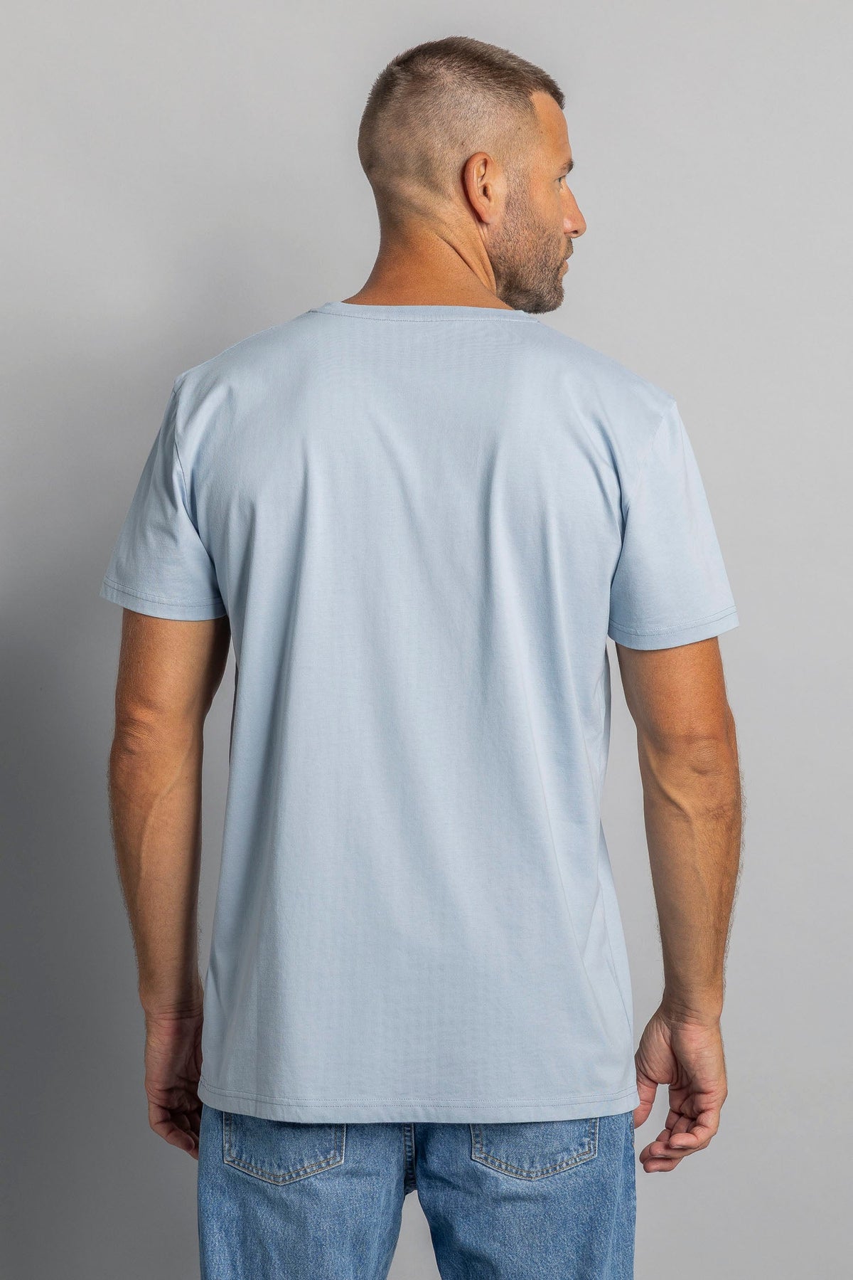 Mellow Blue