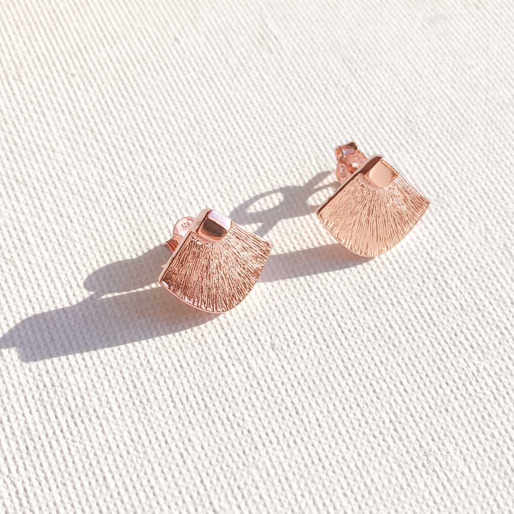 Boucles d'oreilles Abanicos