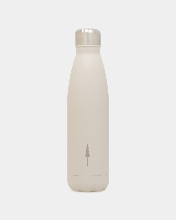 Beige Trinkflasche Tree von Nikin