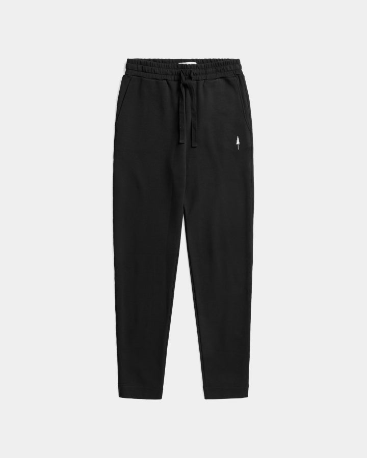 TreePants Jogging Women Black aus Bio Baumwolle von NIKIN