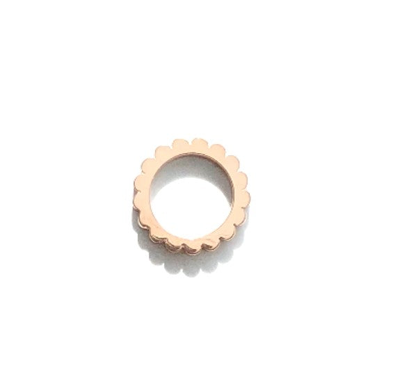 Bracelet INGRANAGGI en argent par V Design Lab