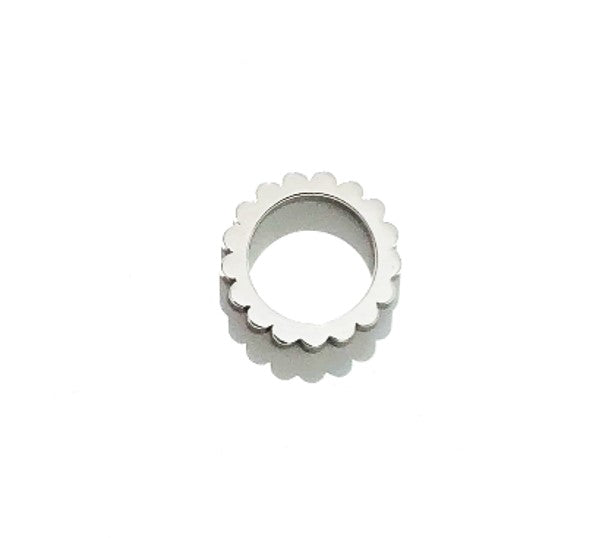 Bracelet INGRANAGGI en argent par V Design Lab