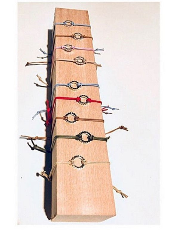 Wish bracelet INGRANAGGI