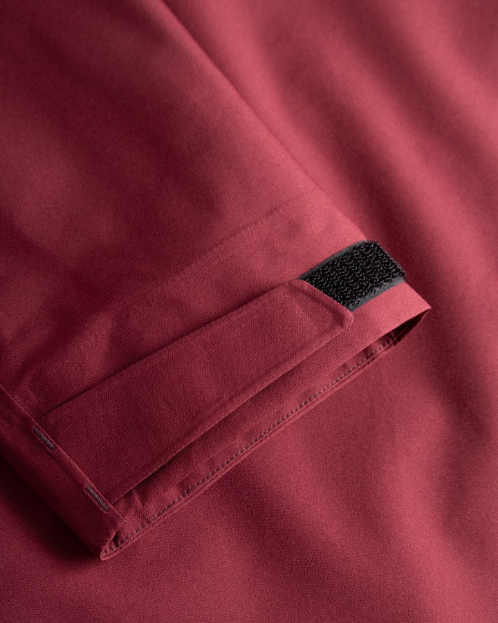 TreeJacket Rain Burgundy von Nikin