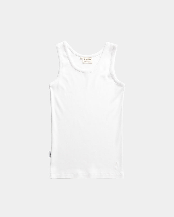 Weisses Top Tree aus Bio-Baumwolle von Nikin