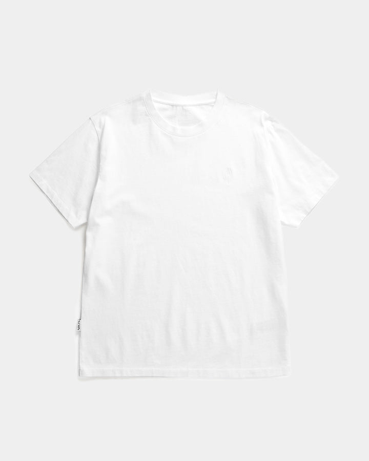 White T-shirt Tree made of 100% organic cotton by Nikin