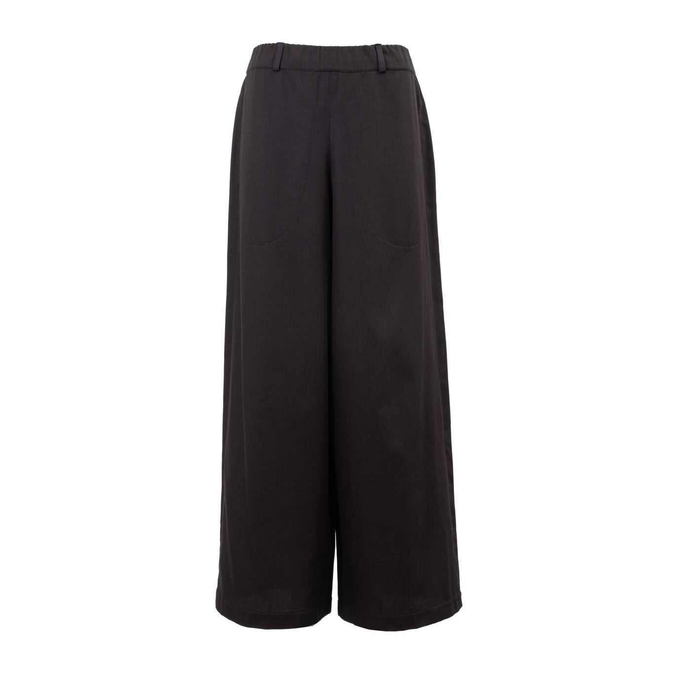 Gerade Hose aus Bio-Baumwolle