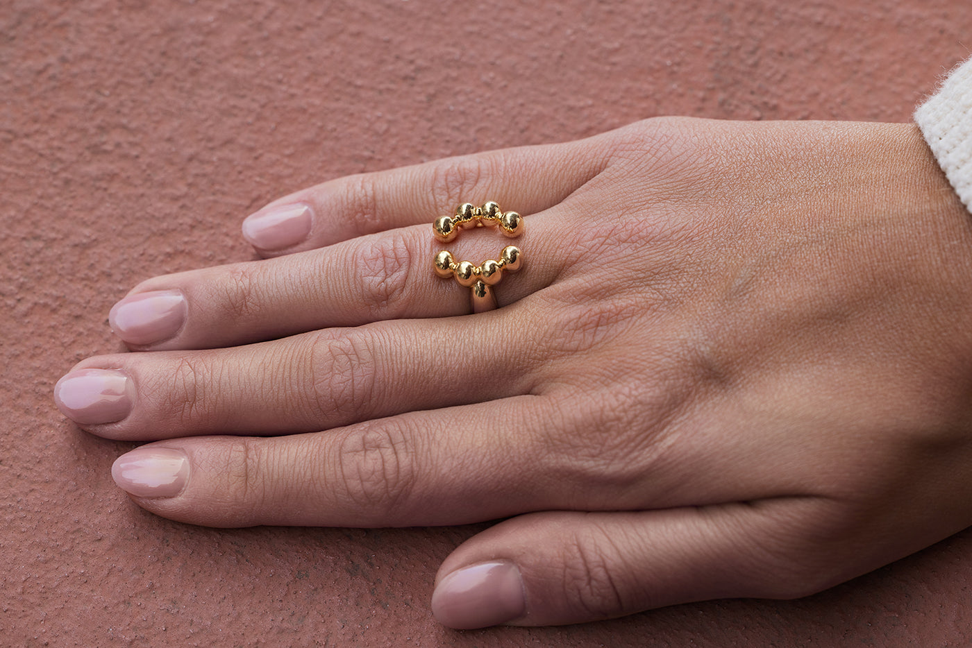 Open Ring Reborn (Dali')