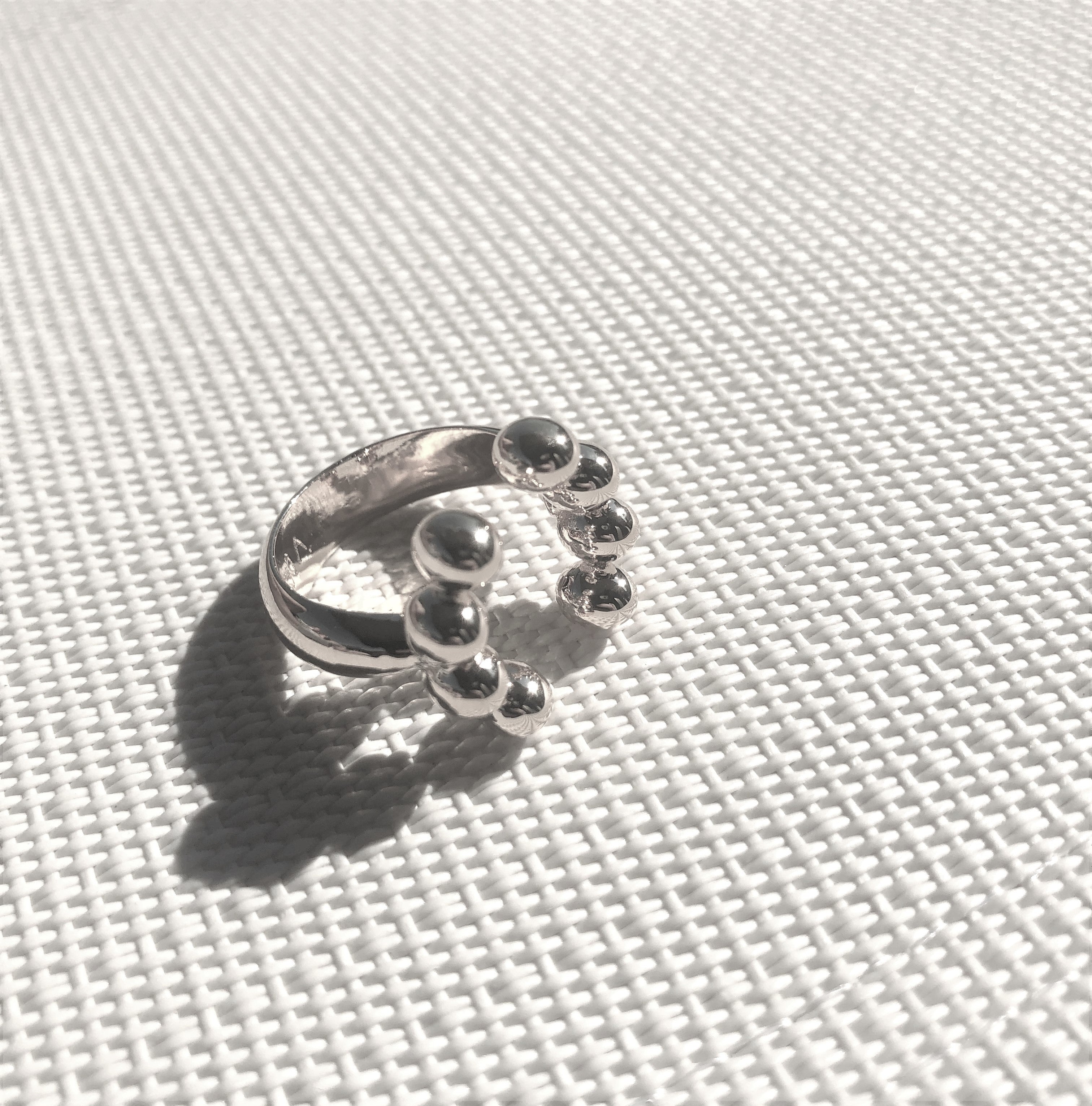 Open Ring Reborn (Dali')