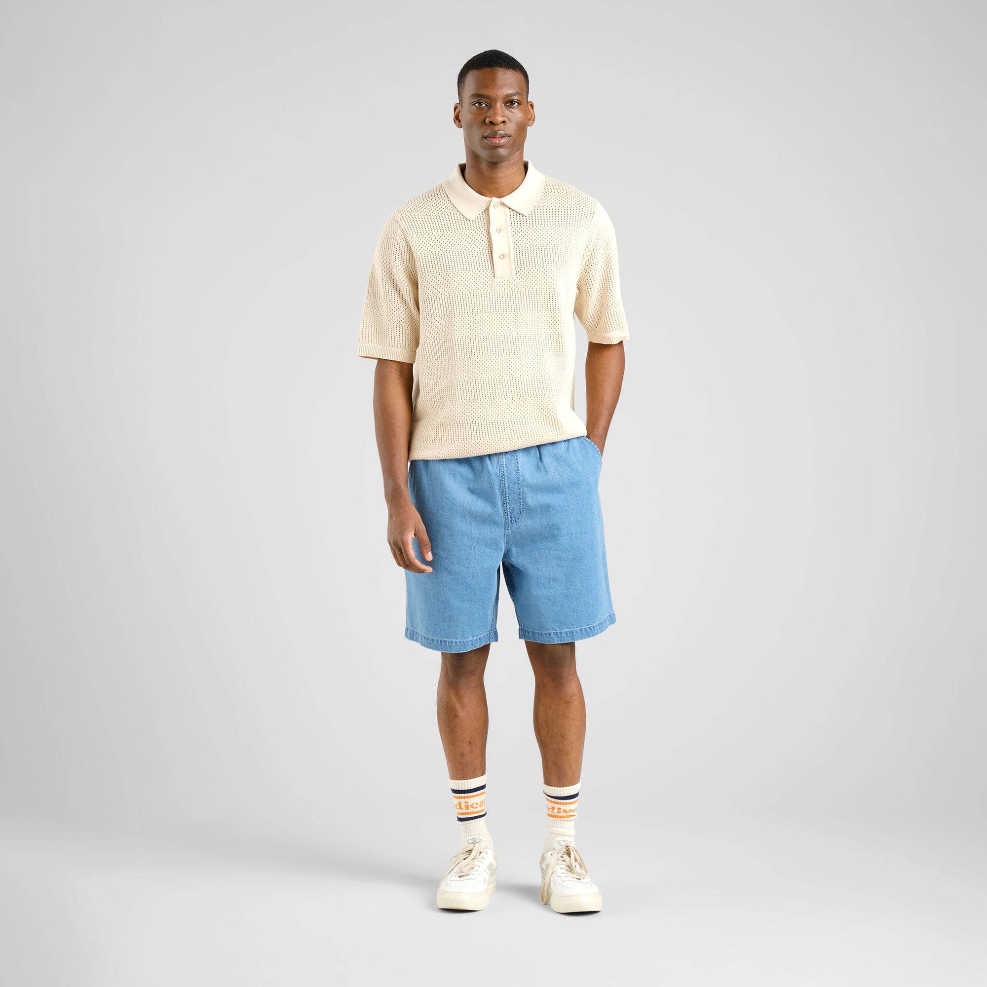 Jeans Shorts Vejle aus Bio Baumwolle von Dedicated