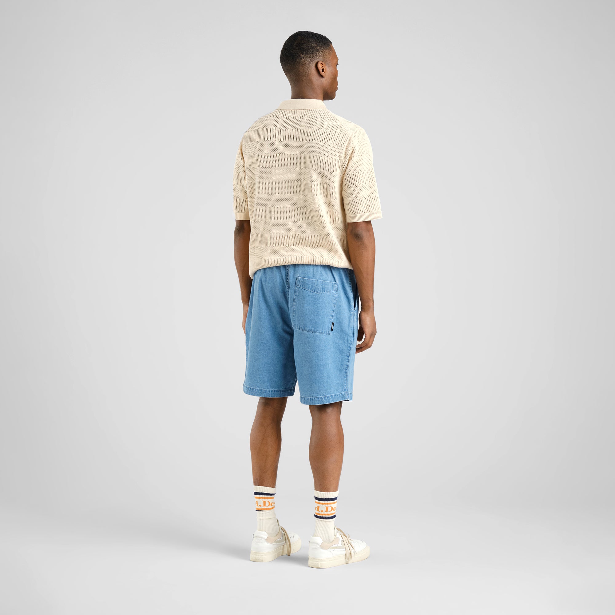 Jeans Shorts Vejle aus Bio Baumwolle von Dedicated
