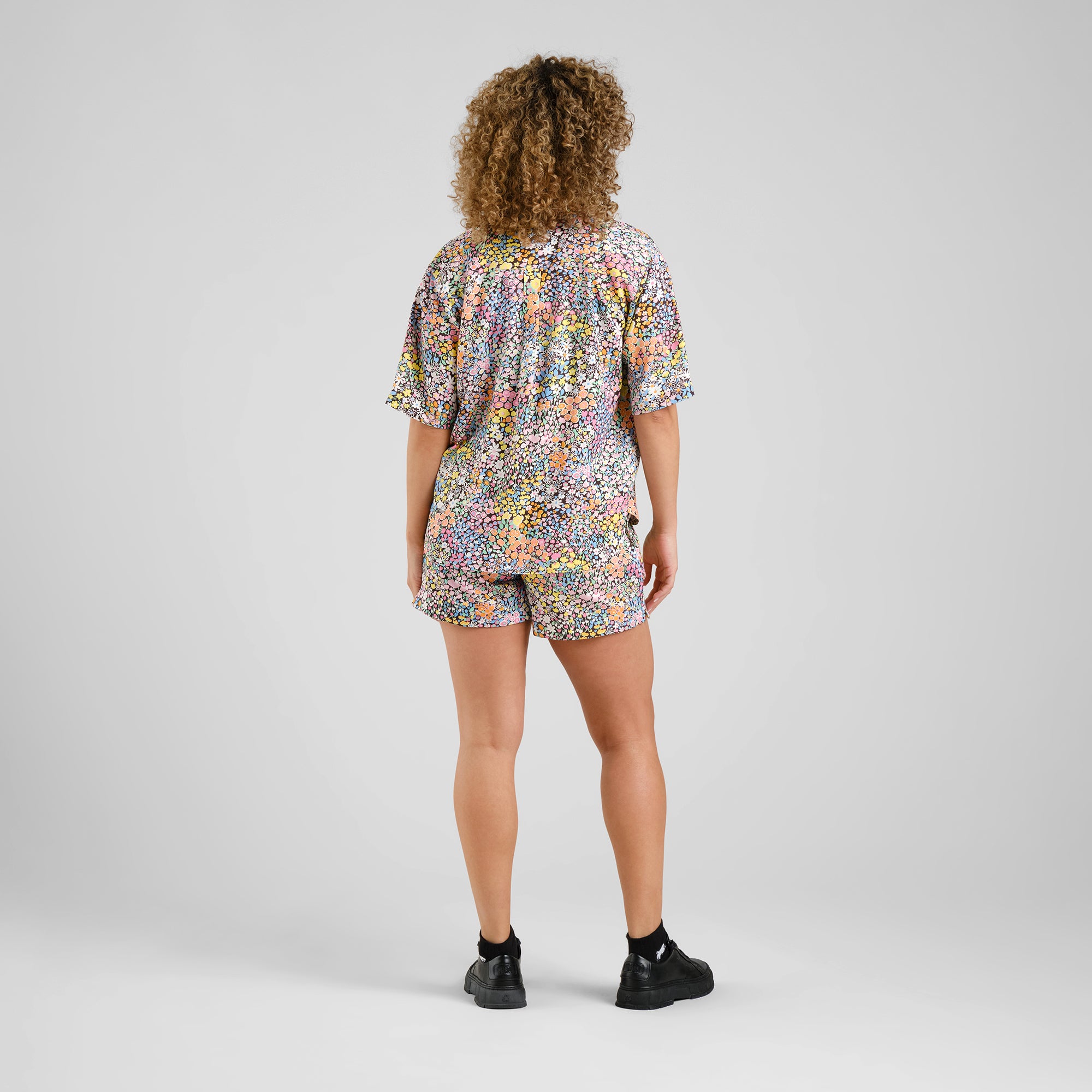 Sommershorts Aspudden aus Ecovero™ von Dedicated