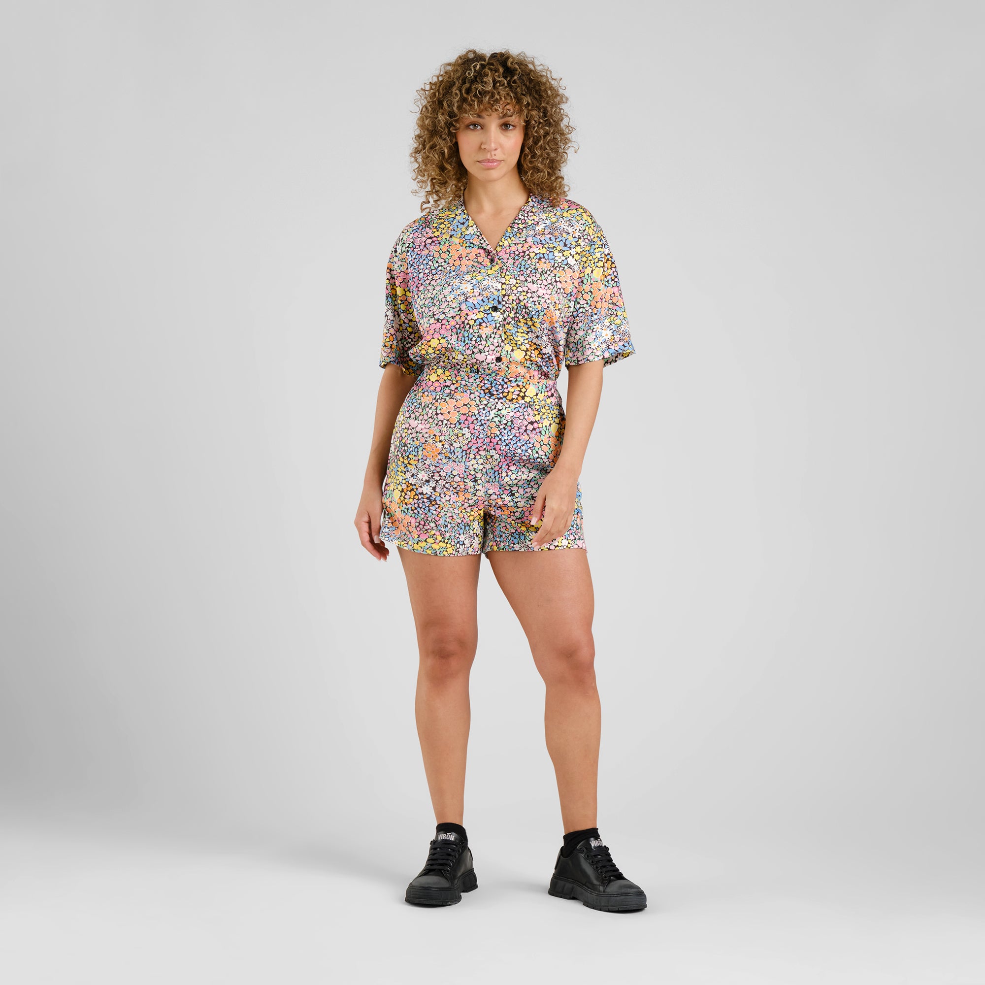 Sommershorts Aspudden aus Ecovero™ von Dedicated