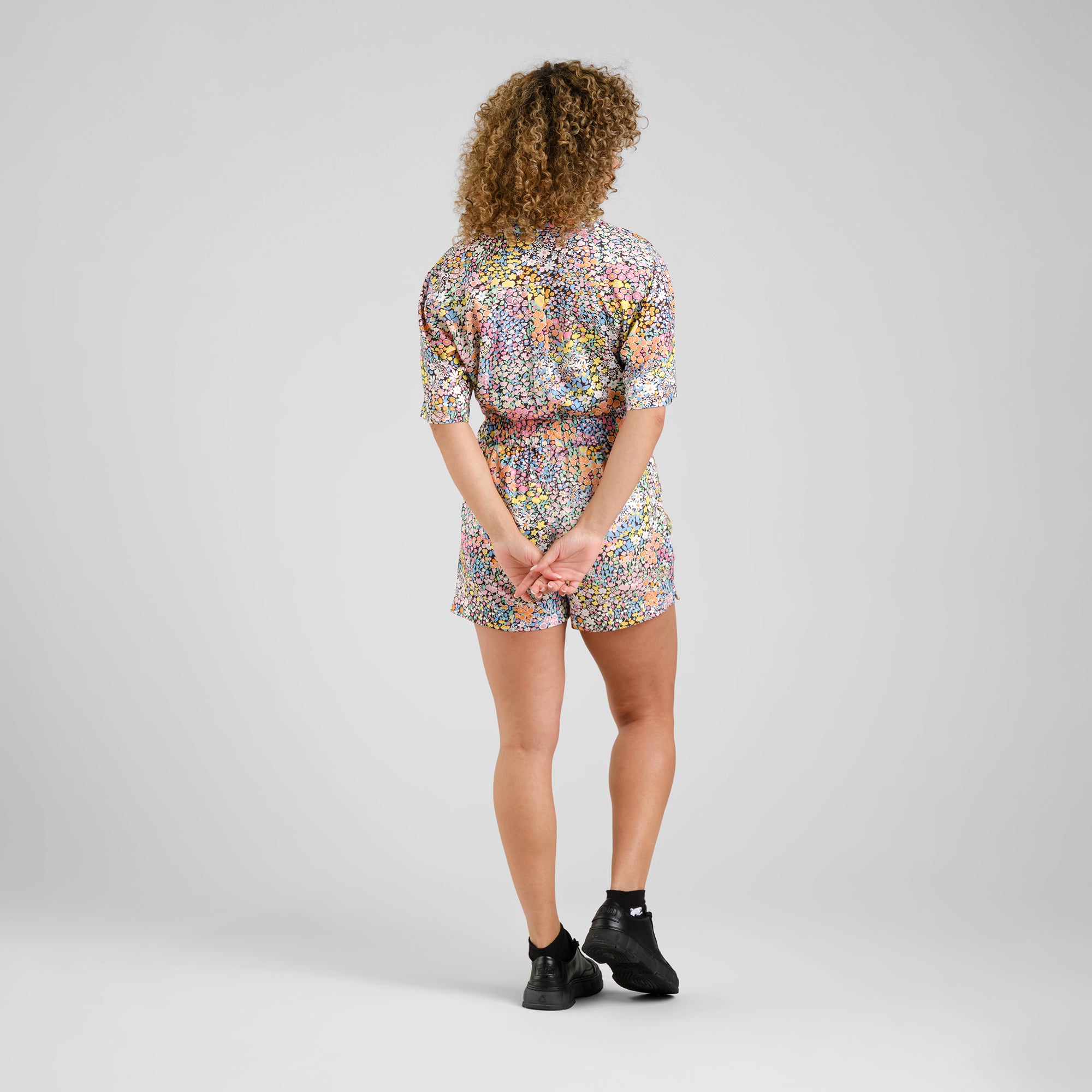 Sommershorts Aspudden aus Ecovero™ von Dedicated