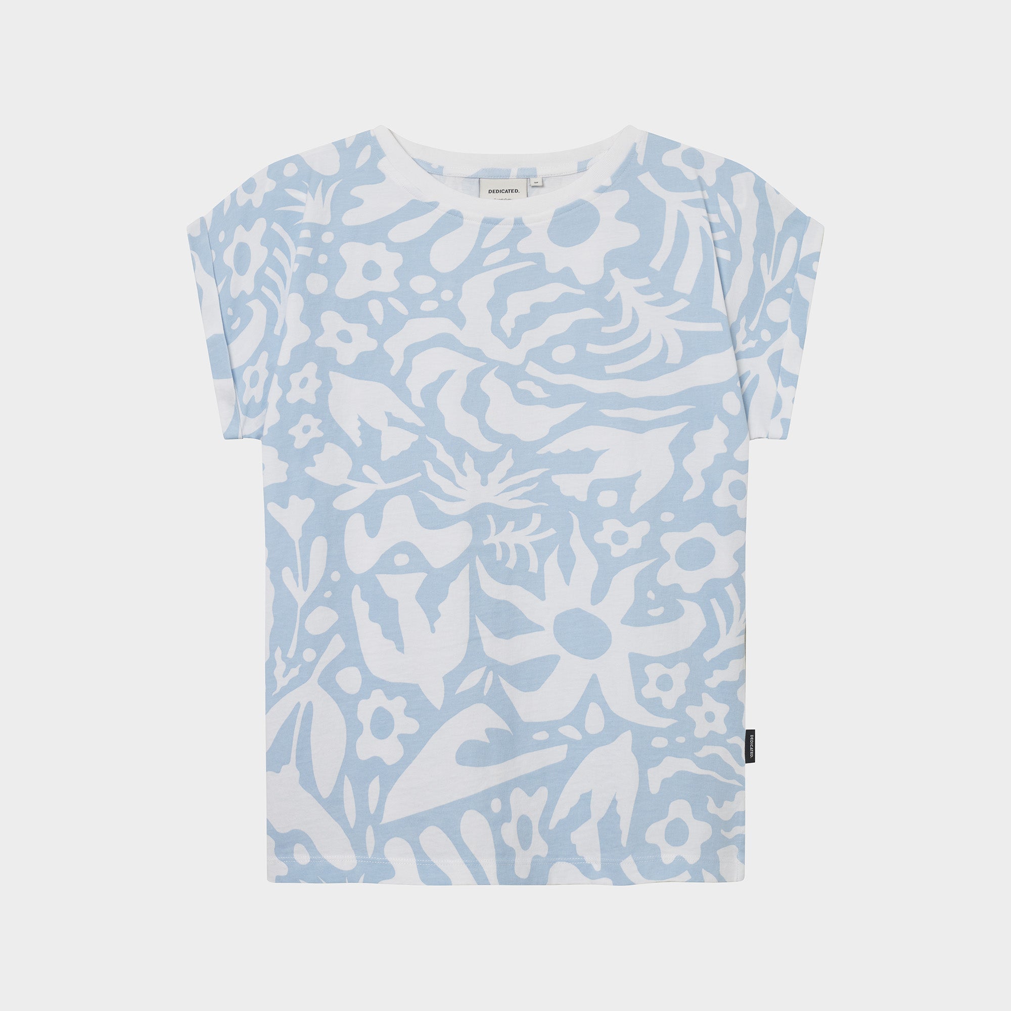 Chemise Visby Wonky Beach en coton biologique par Dedicated