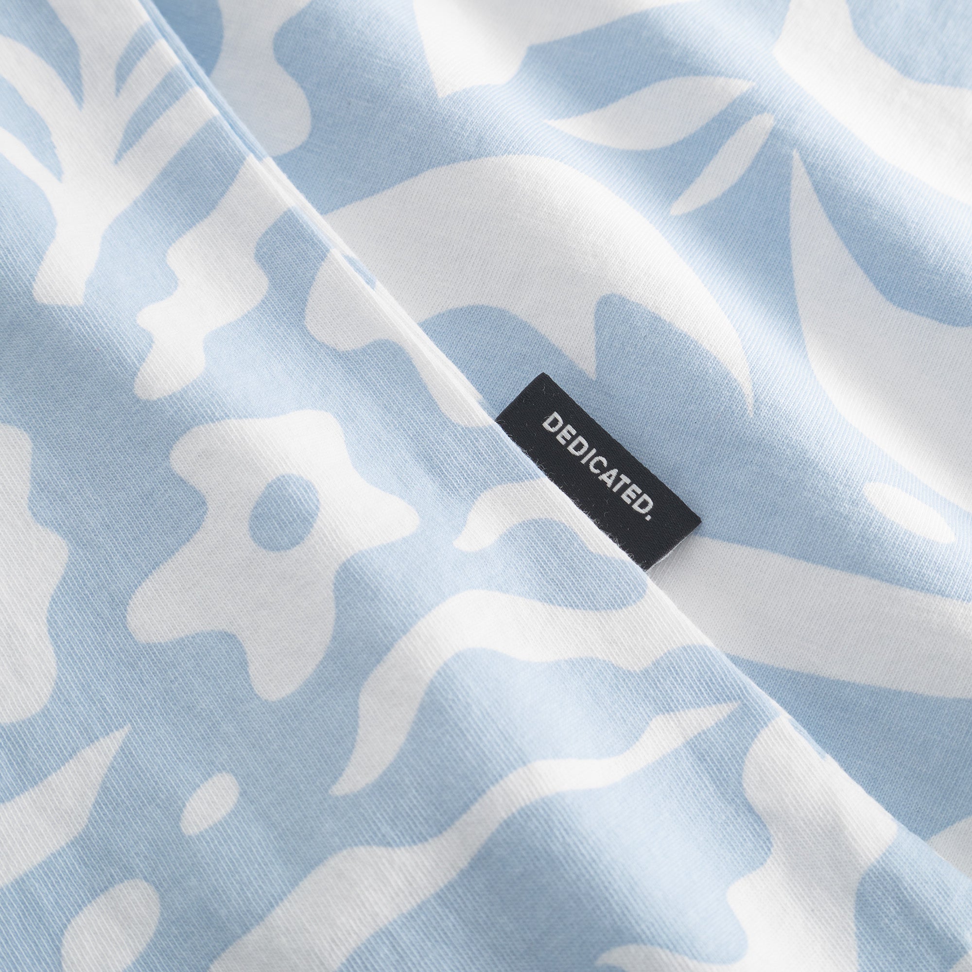 Chemise Visby Wonky Beach en coton biologique par Dedicated