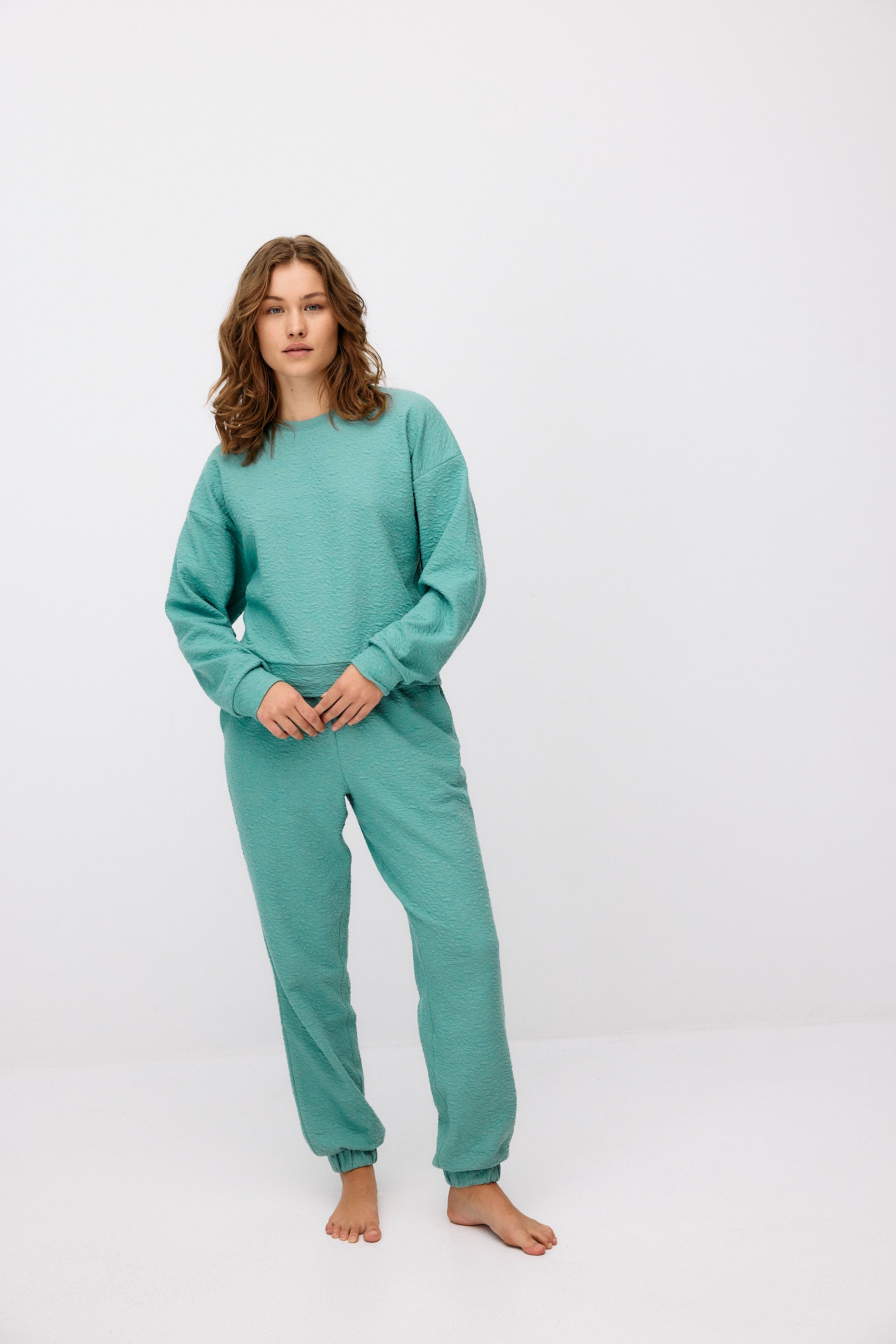 Botanic Jogger - mint sea von Moya Kala