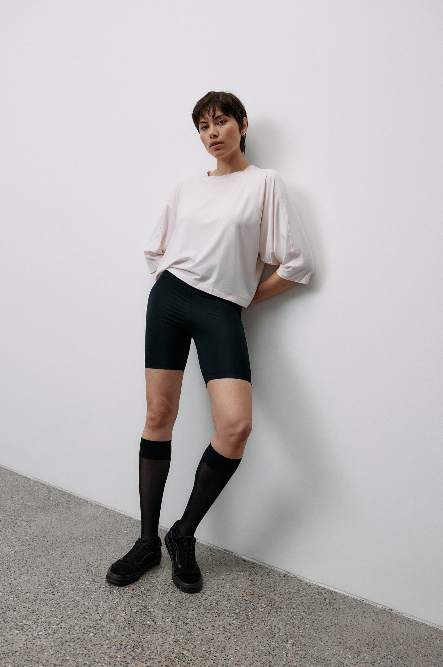 Neo Classic Cycling Shorts - black intense - von Moya Kala