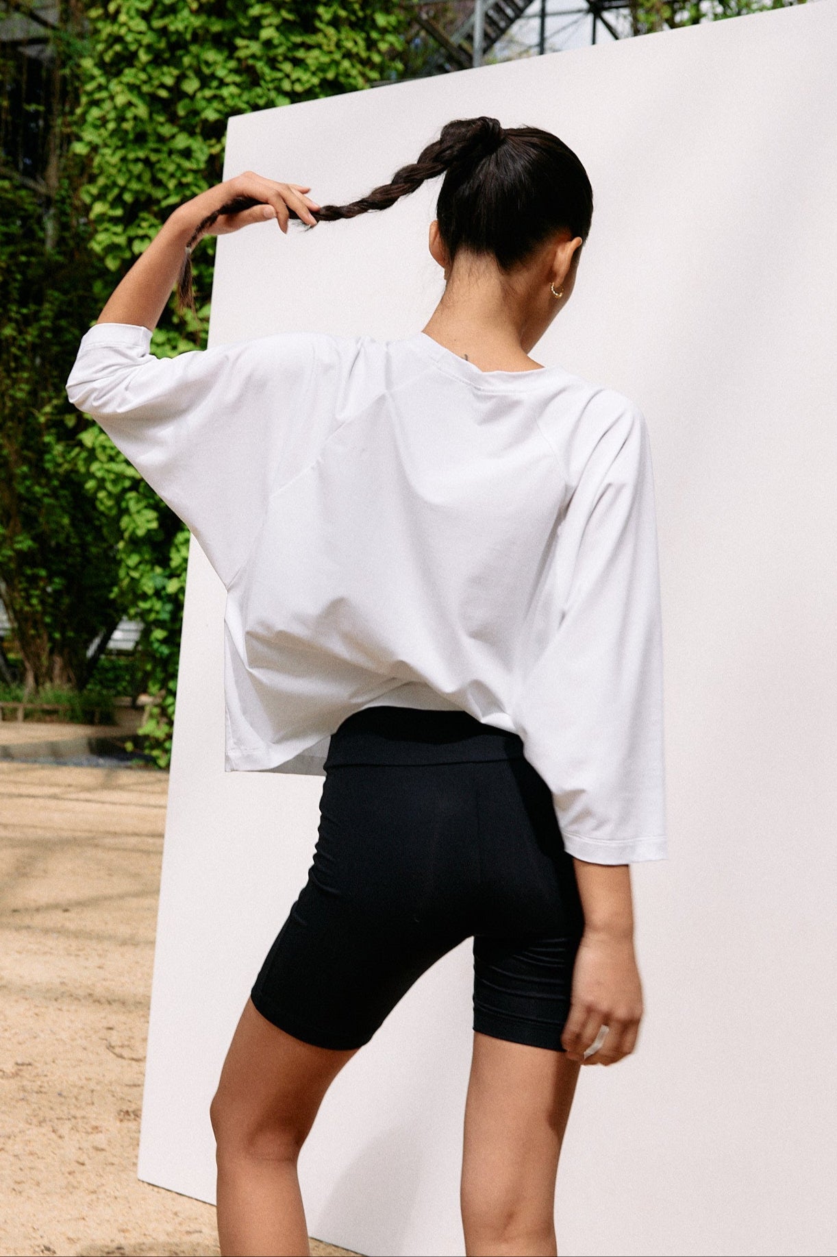 Neo Classic Cycling Shorts - black intense - von Moya Kala