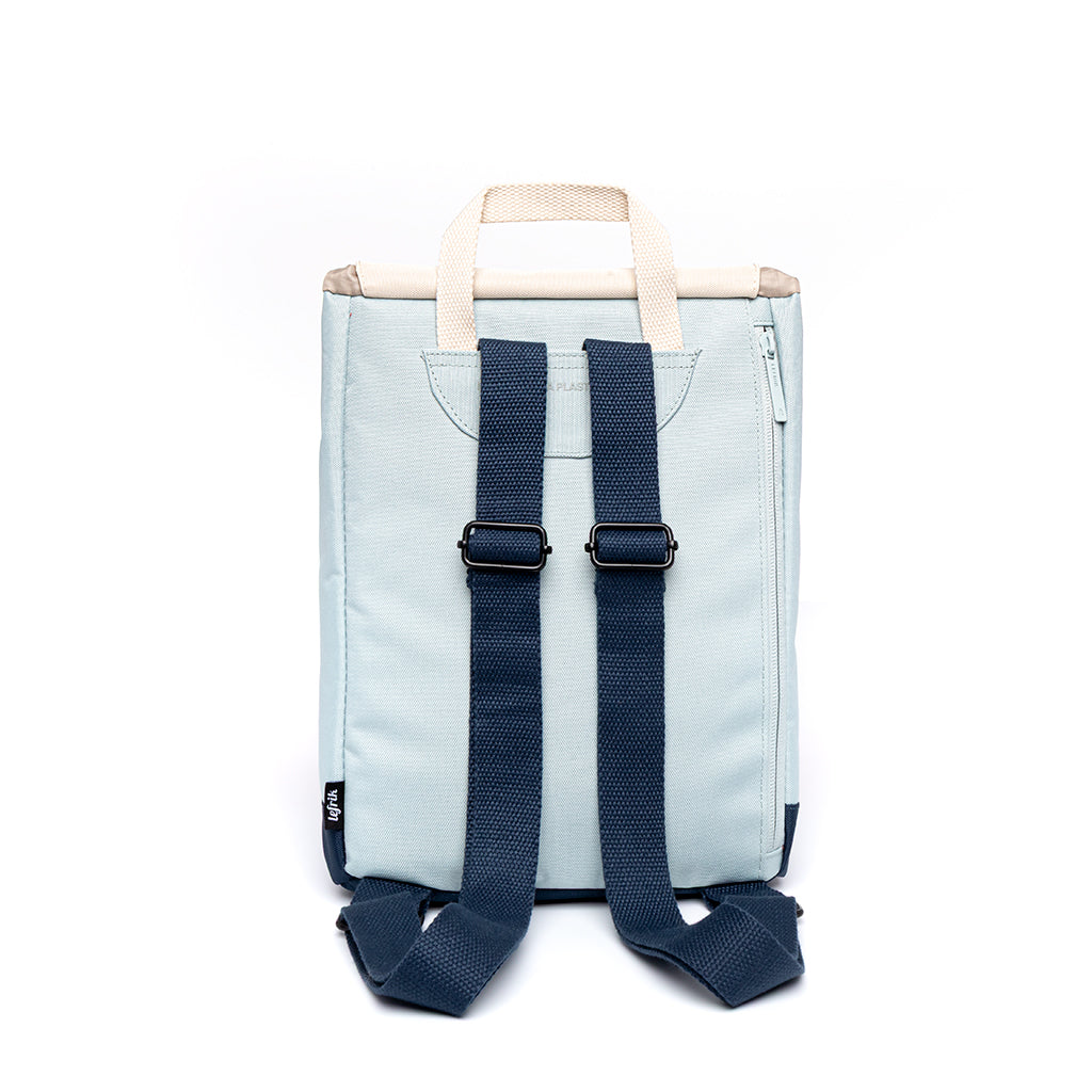Rucksack Scout Mini aus recycelten PET-Flaschen von Lefrik