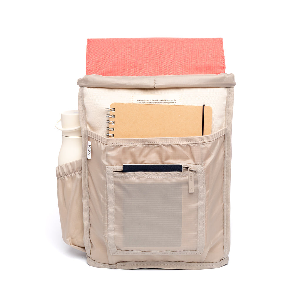 Rucksack Scout Mini aus recycelten PET-Flaschen von Lefrik