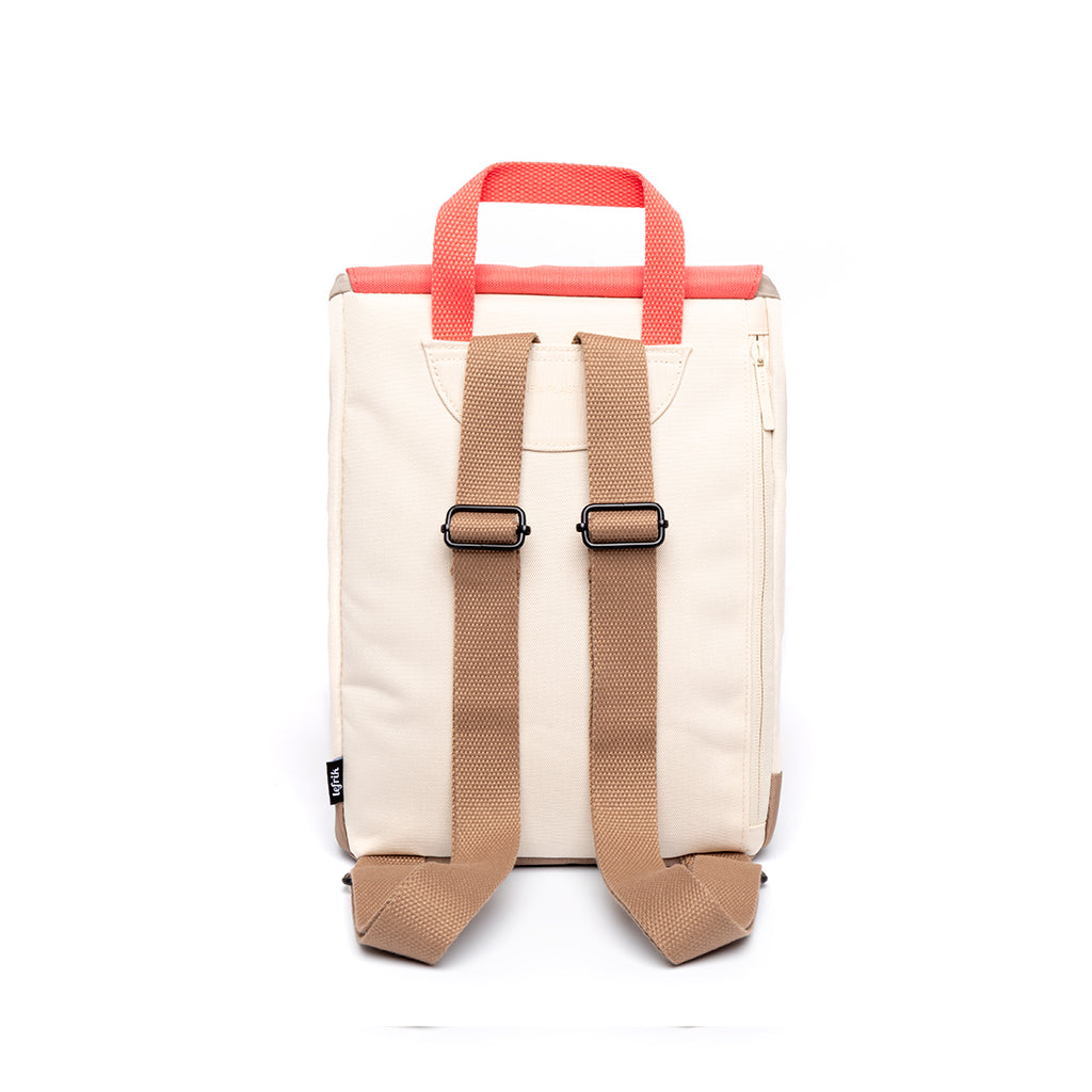 Rucksack Scout Mini aus recycelten PET-Flaschen von Lefrik