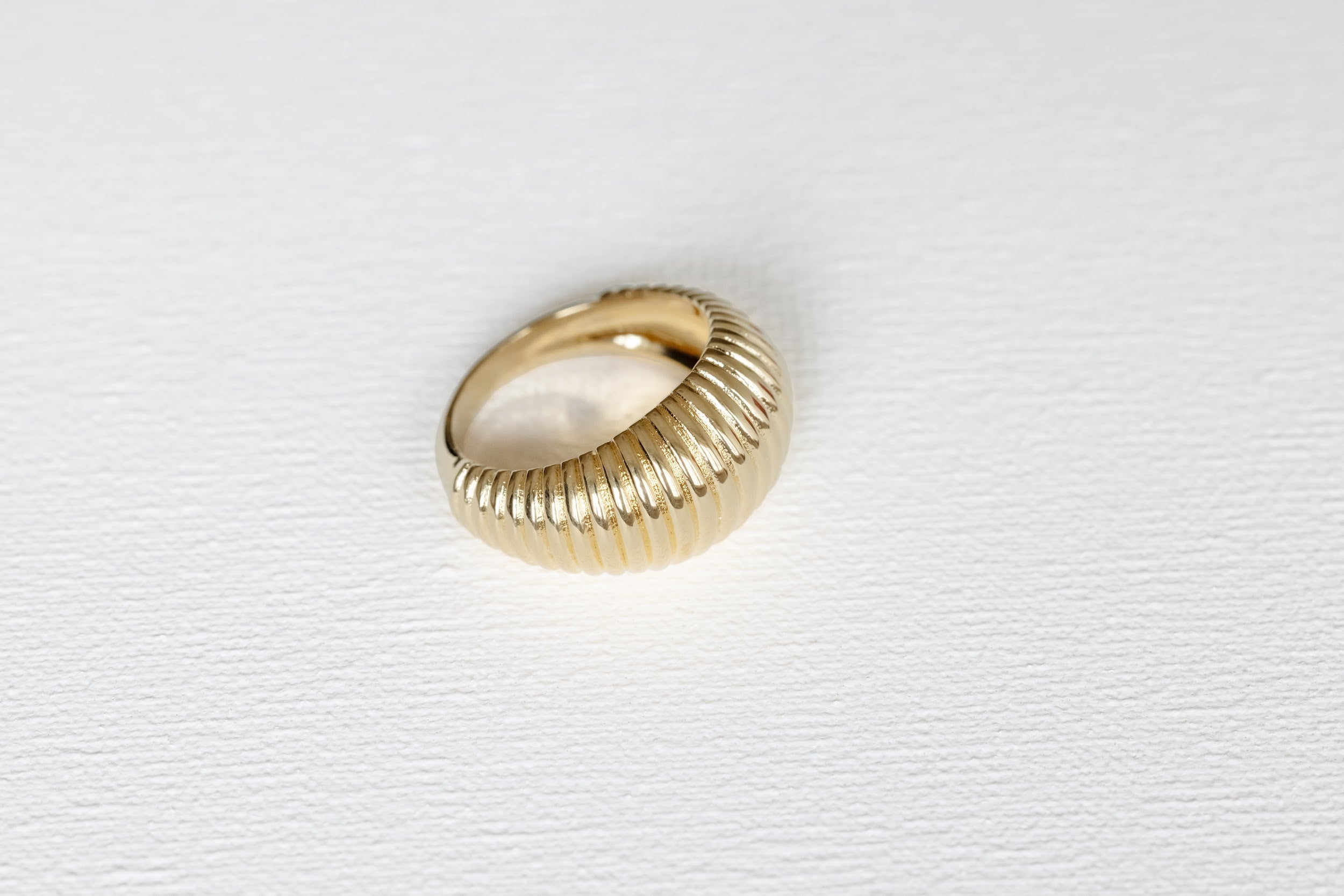 Dome ring SAVOY