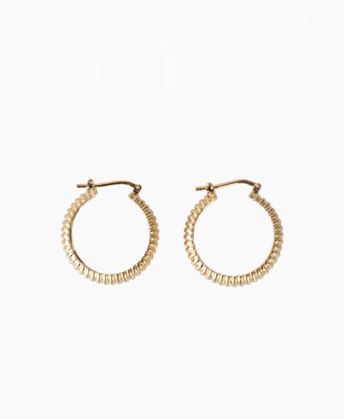 Midi earrings SAVOY