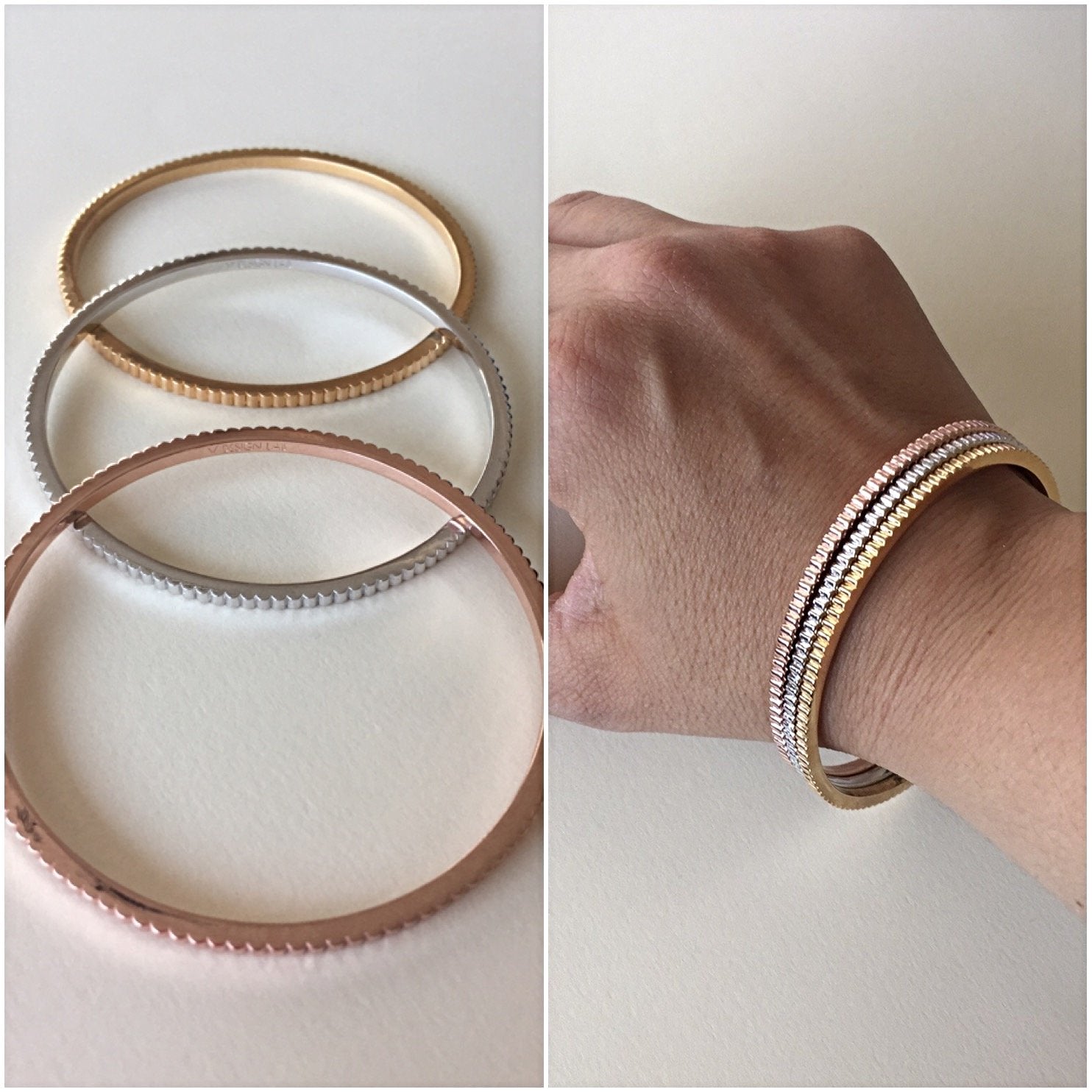 Bracelets INGRANAGGI