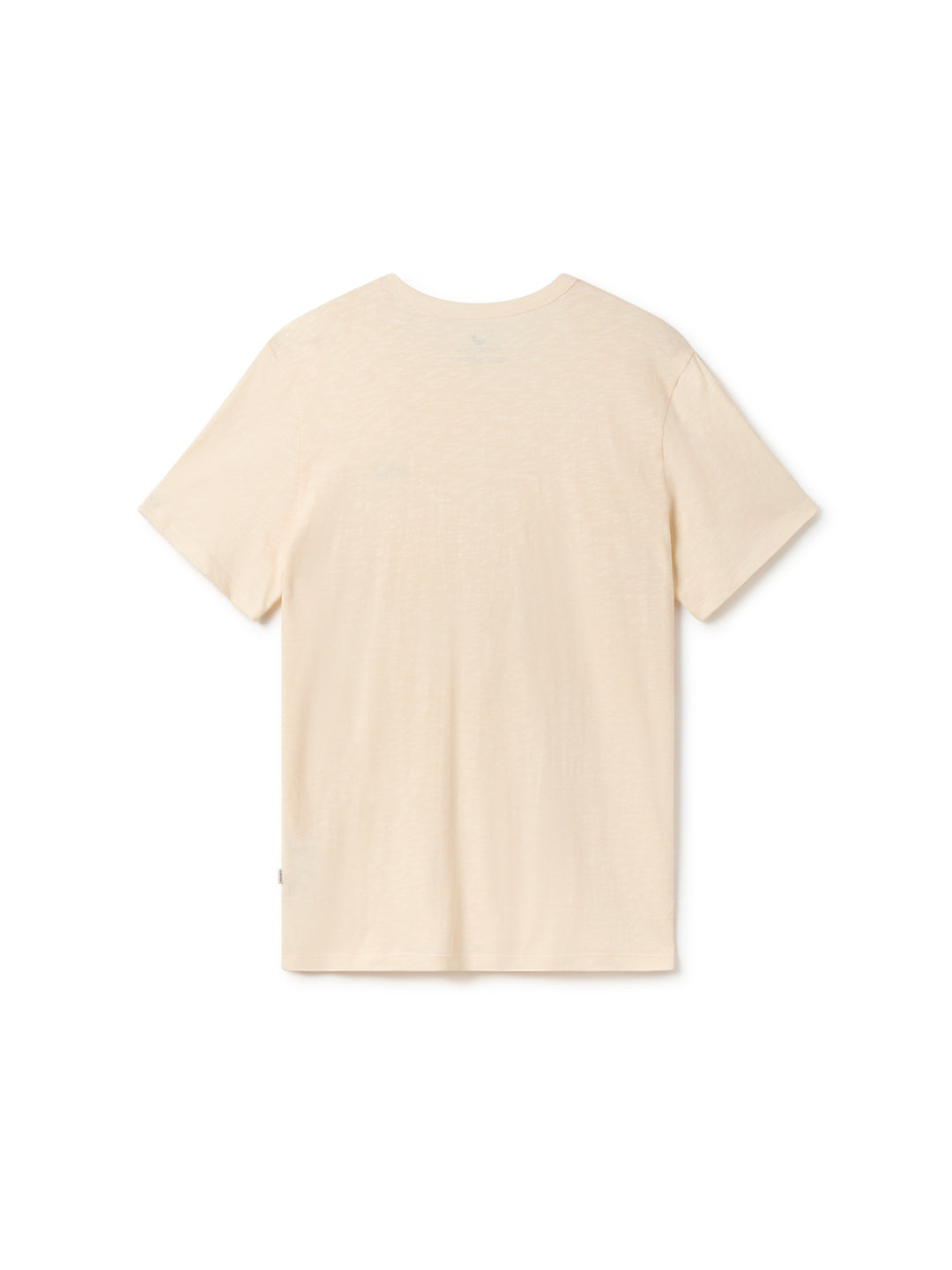 Shirt GROIX in ecru made from organic cotton by TWOTHIRDS