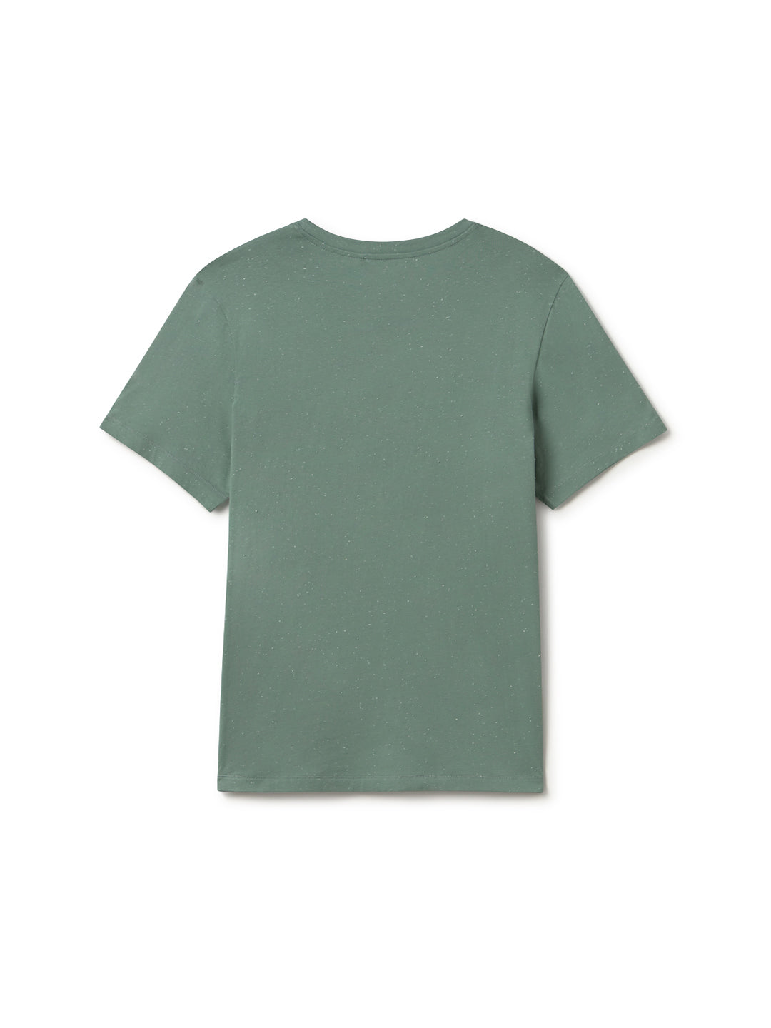 Shirt Qalito in light green aus Bio Baumwolle von TWOTHIRDS