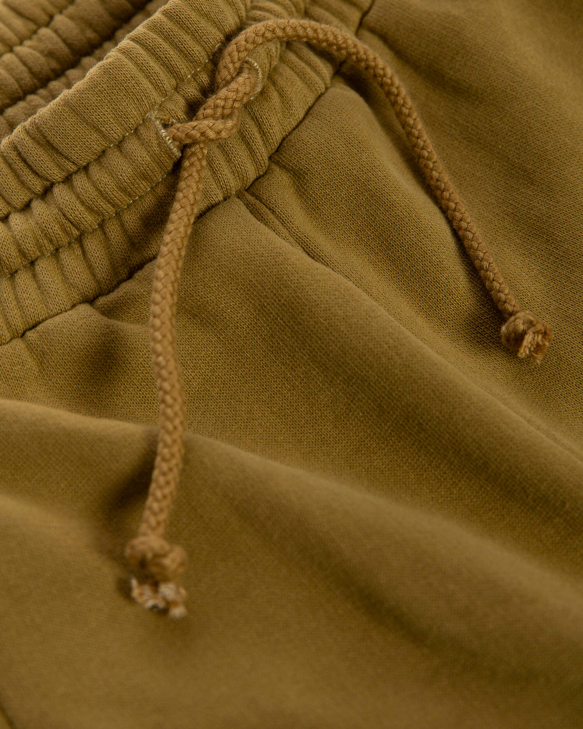 Gelbe Hose Ease aus 100% Bio-Baumwolle von Matona