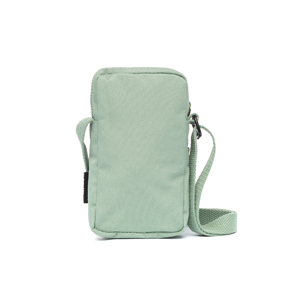 Light green Amsterdam Vandra shoulder bag made from recycled PET by Lefrik