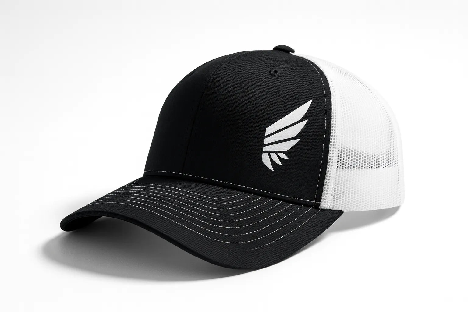 Baseball cap Wing in recycled cotton by Nivays