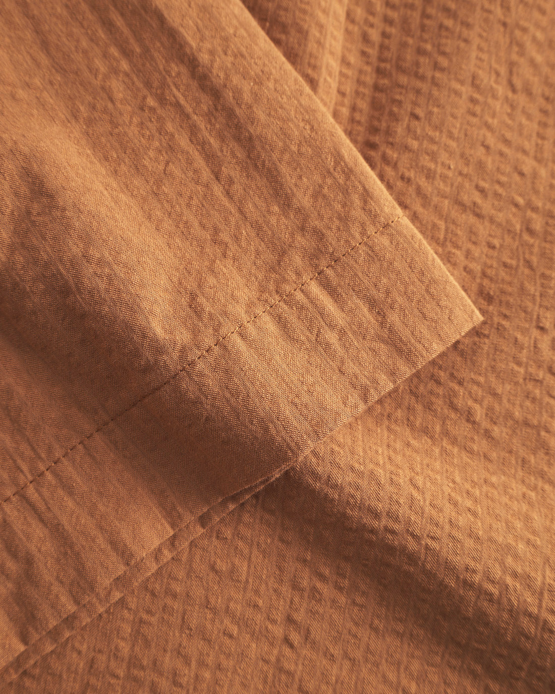 Light brown shirt made from 100% organic cotton from Rotholz