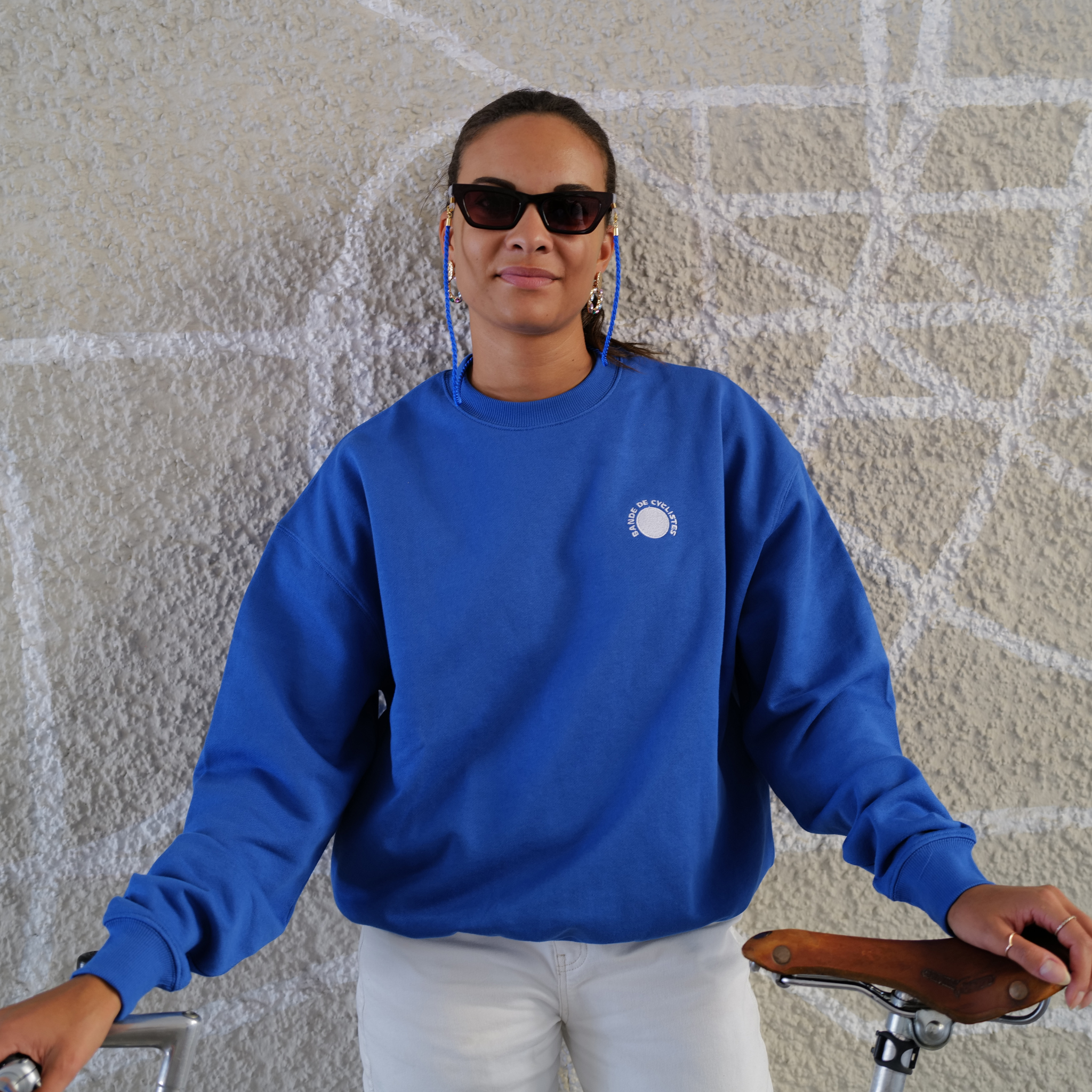 Sweaters | Berlin | Clear Blue | Unisex
