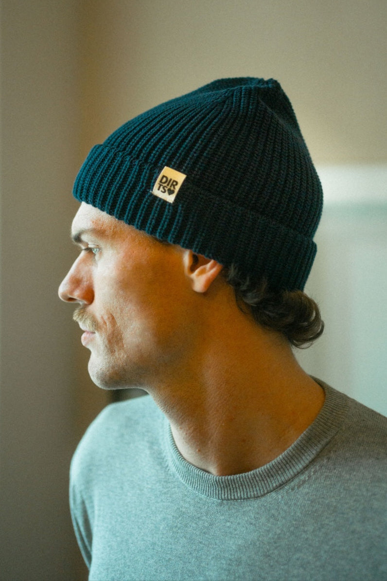 Classic Beanie 2.0 aus Bio Baumwolle von Dirts