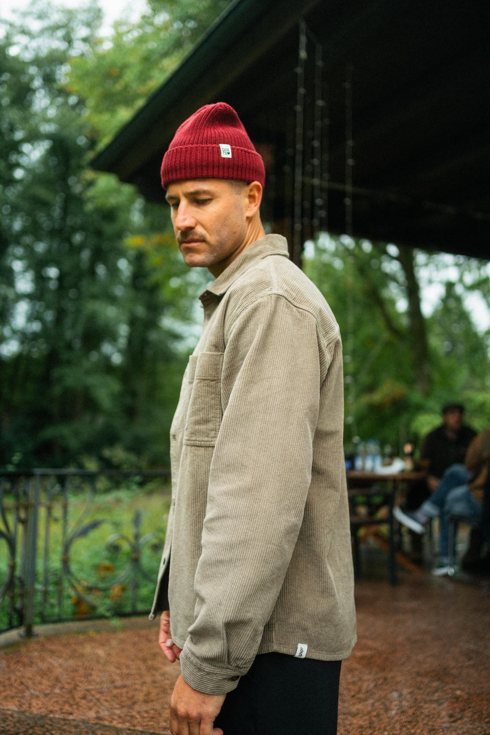 Classic Beanie 2.0 aus Bio Baumwolle von Dirts