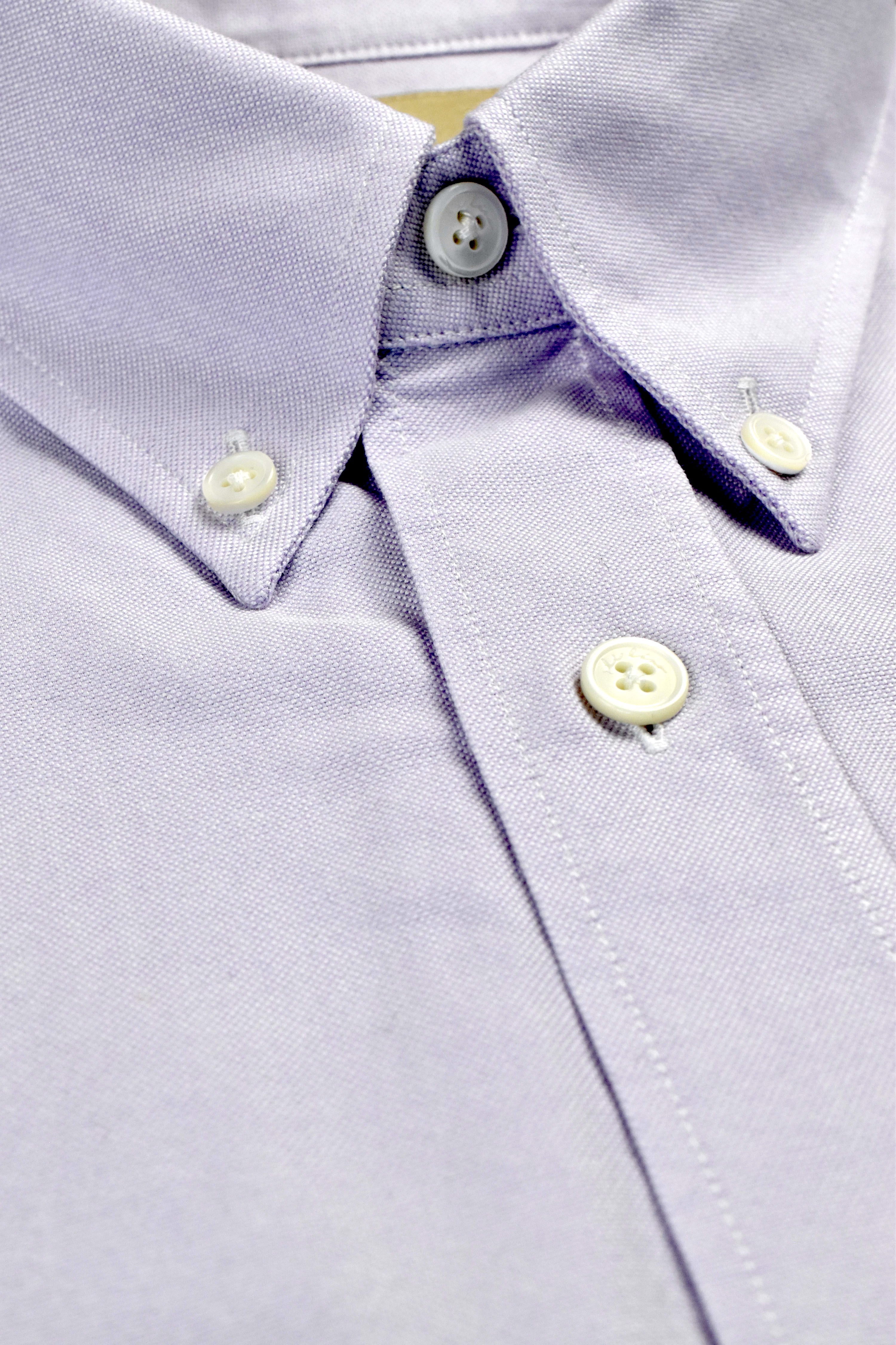 Oxford lavanda shirt