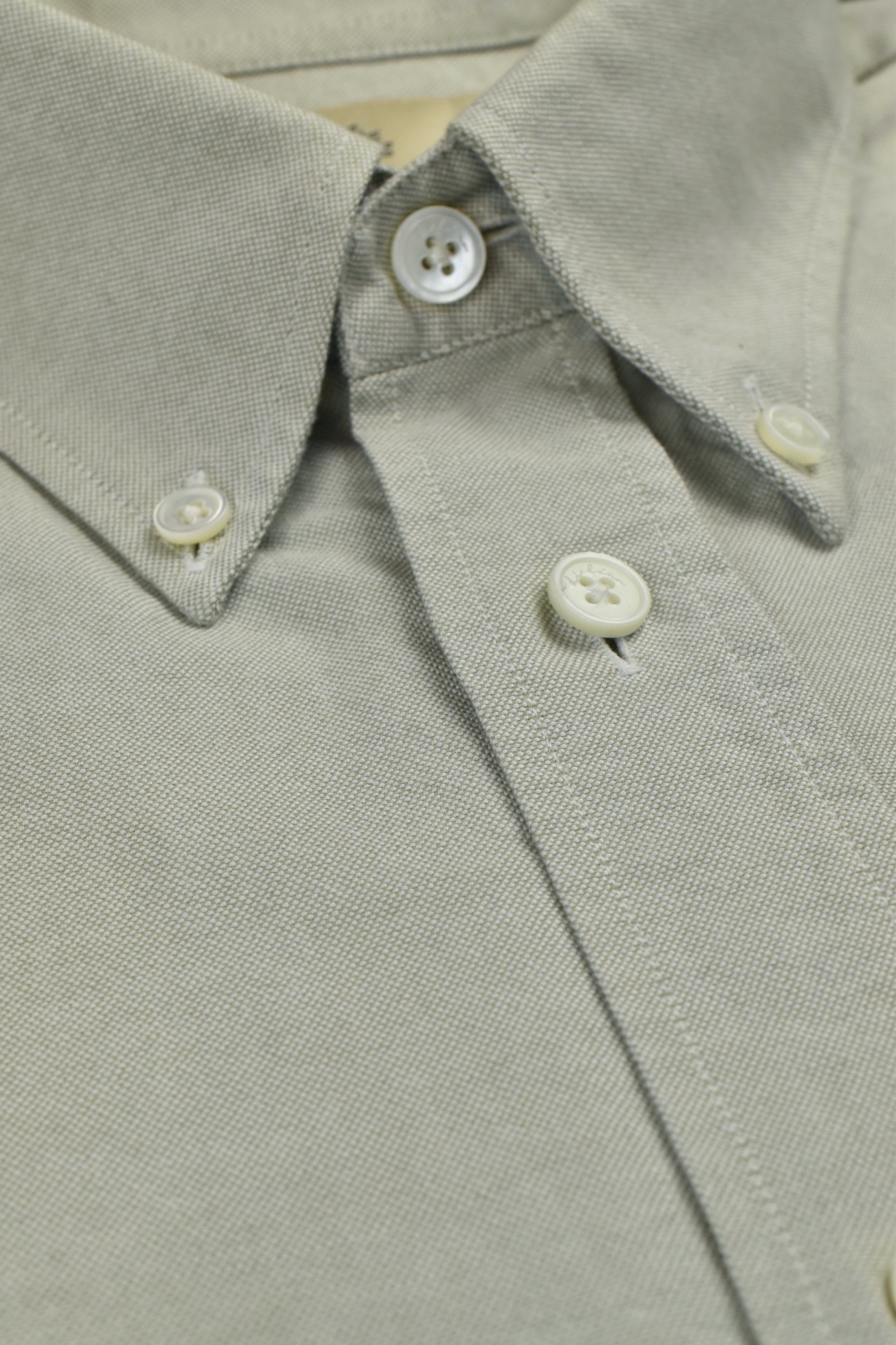 Oxford sabbia shirt