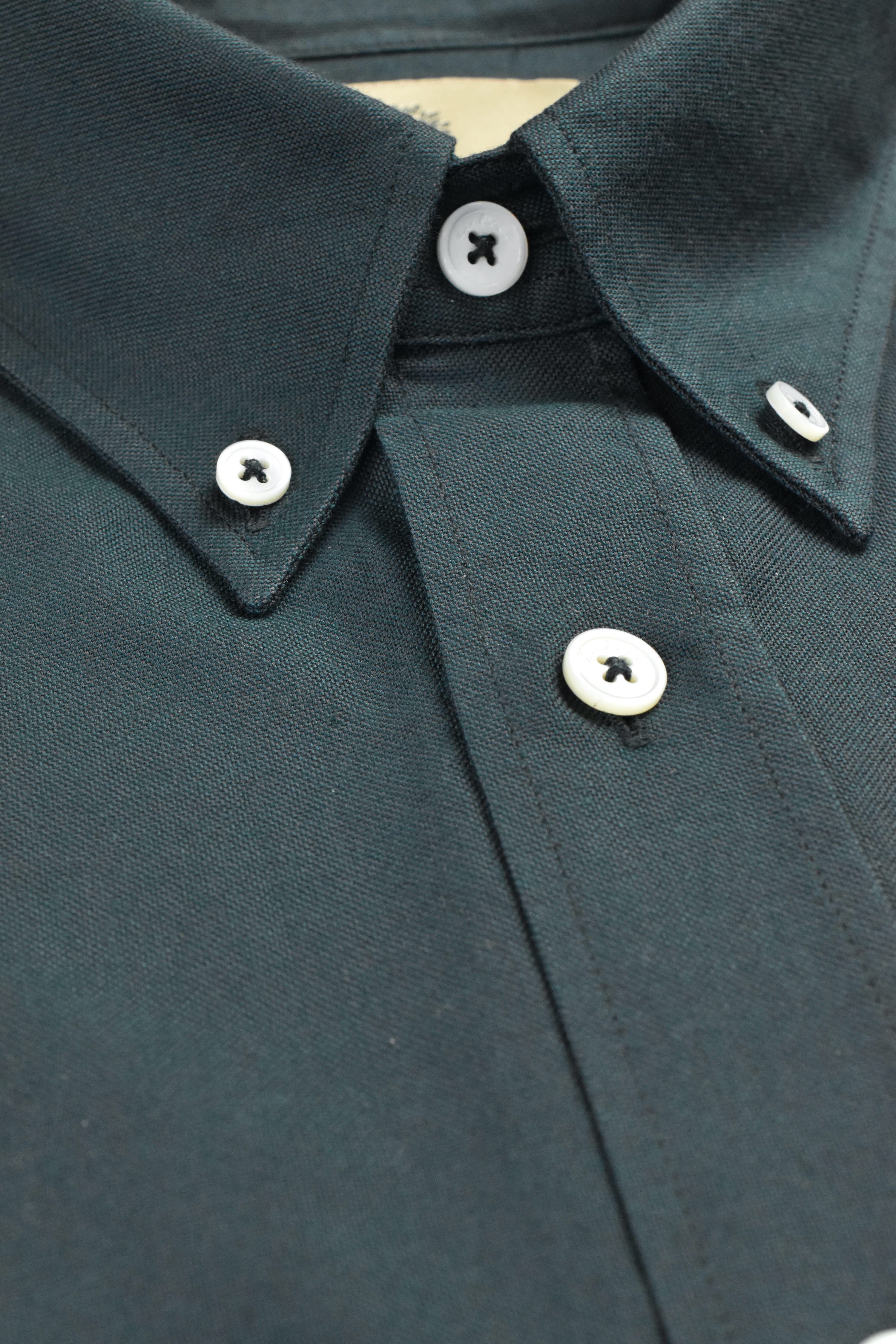 Oxford verde petrolio